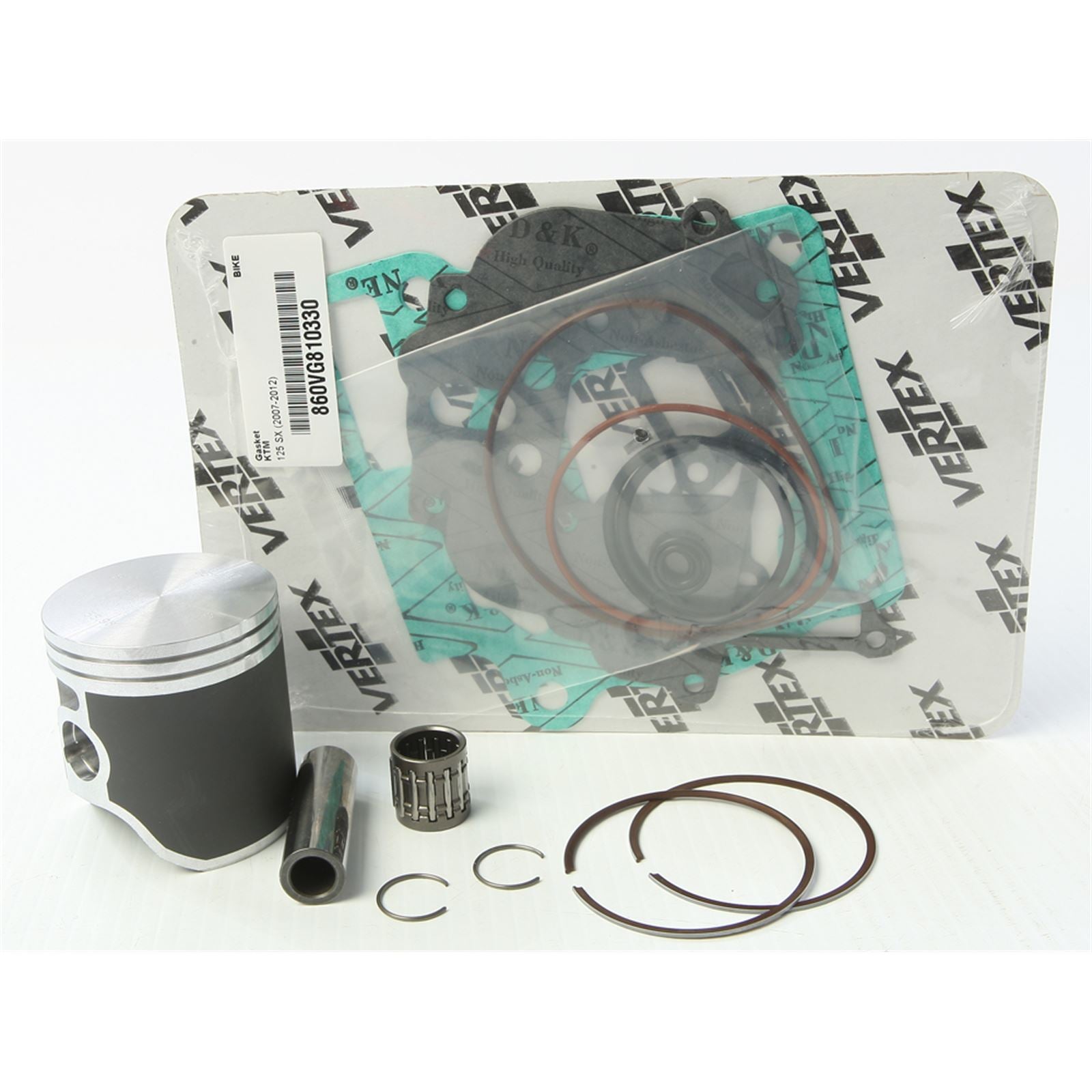 Vertex Top End Kit Cast Replica VTK23383B_35727