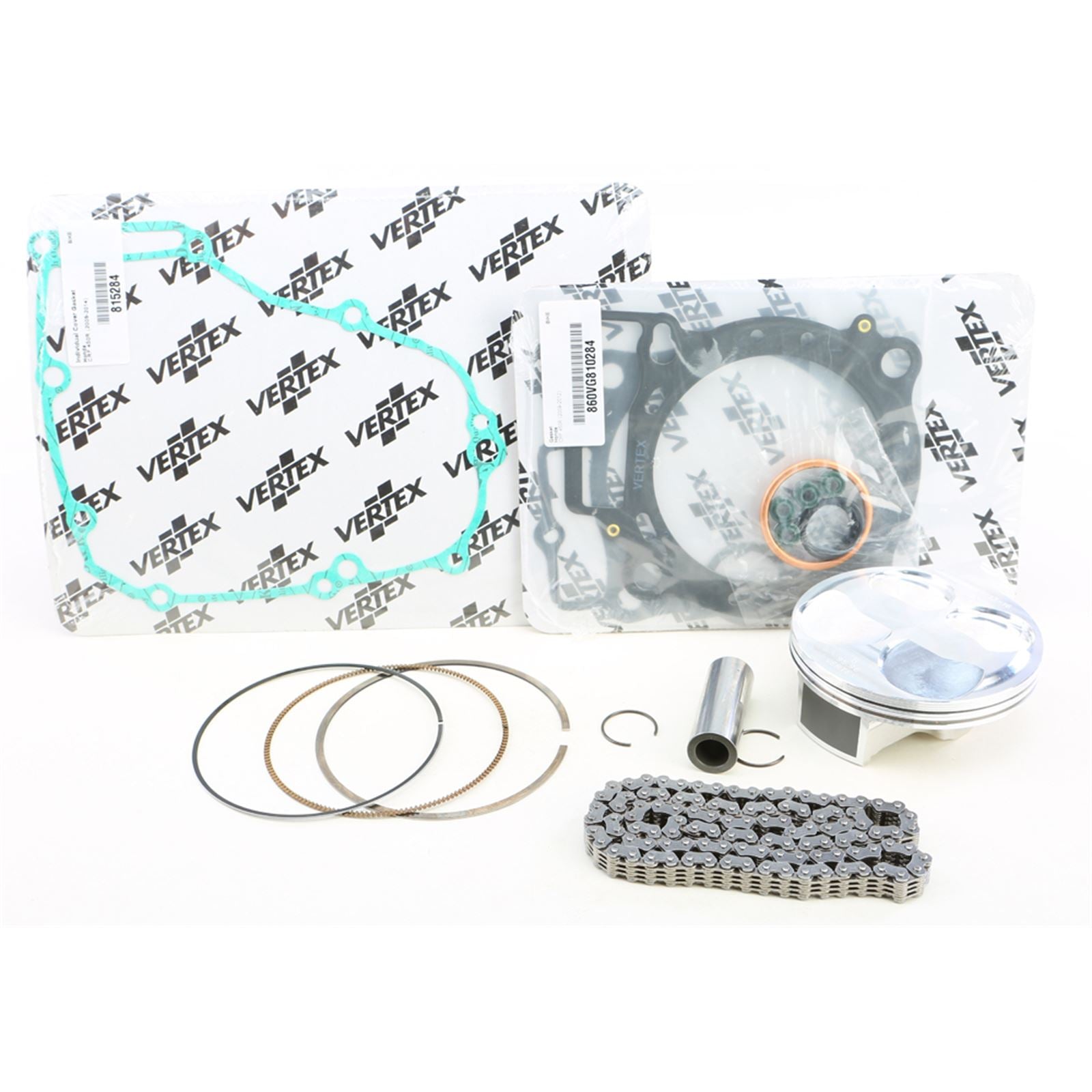 Vertex Top End Kit Forged High Compression VTKTC23456B_35732