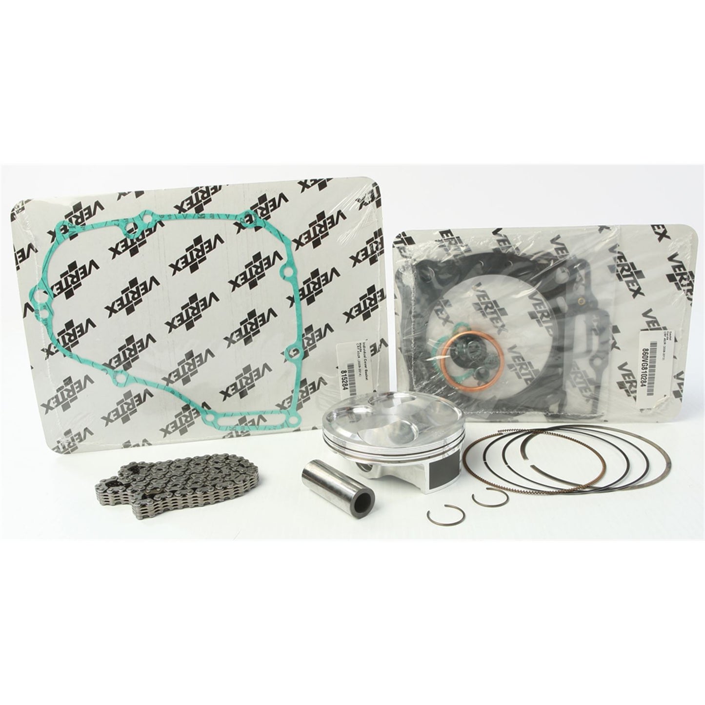 Vertex Top End Kit Forged High Compression VTKTC23456C_35733