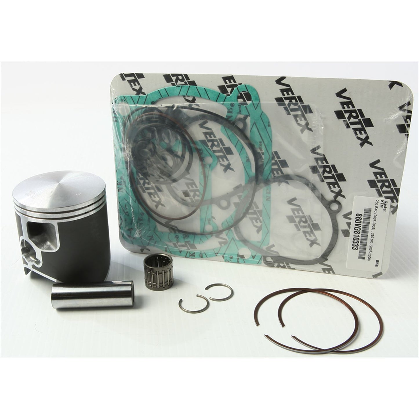 Vertex Top End Kit Cast Replica VTK23630B-1_35737