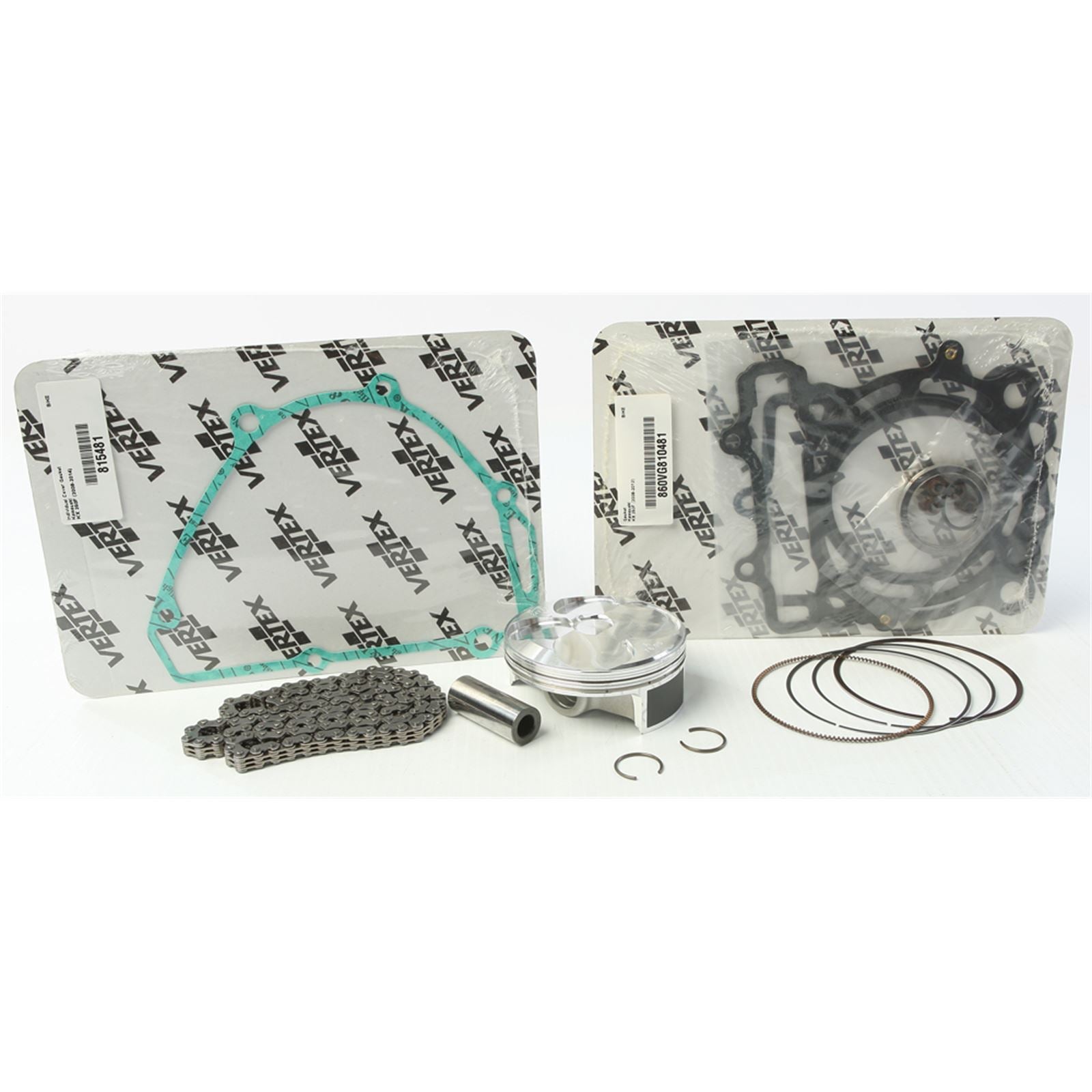 Vertex Top End Kit Forged High Compression VTKTC23647A_35738