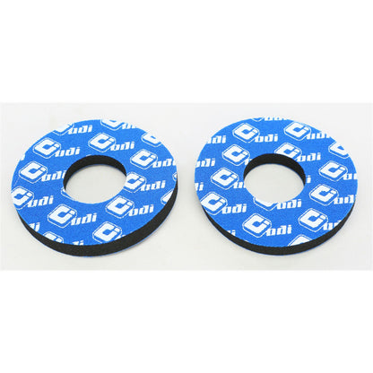 ODI Grip Donuts Blue [MPN: F70DNU]_35763