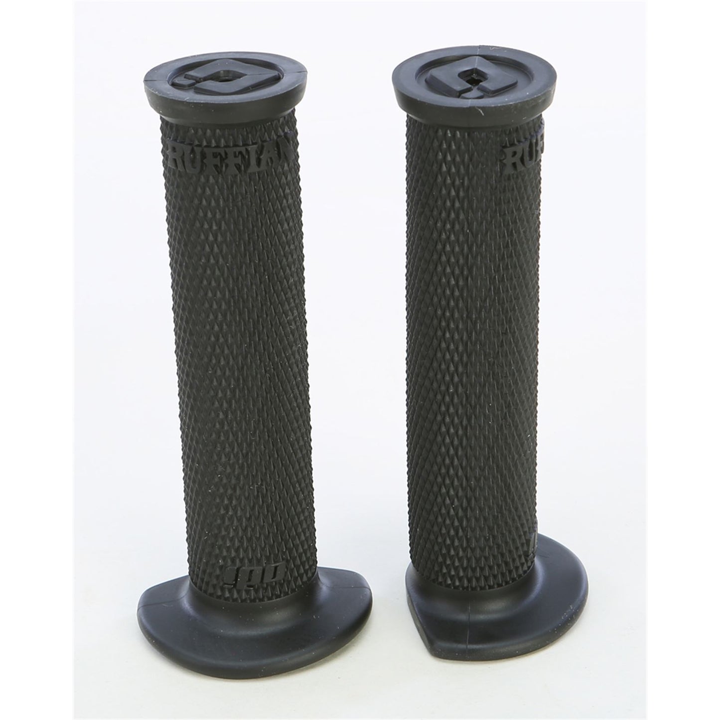 ODI ATV Ruffian Single Ply Grip Black [MPN: J01RFB]_35765