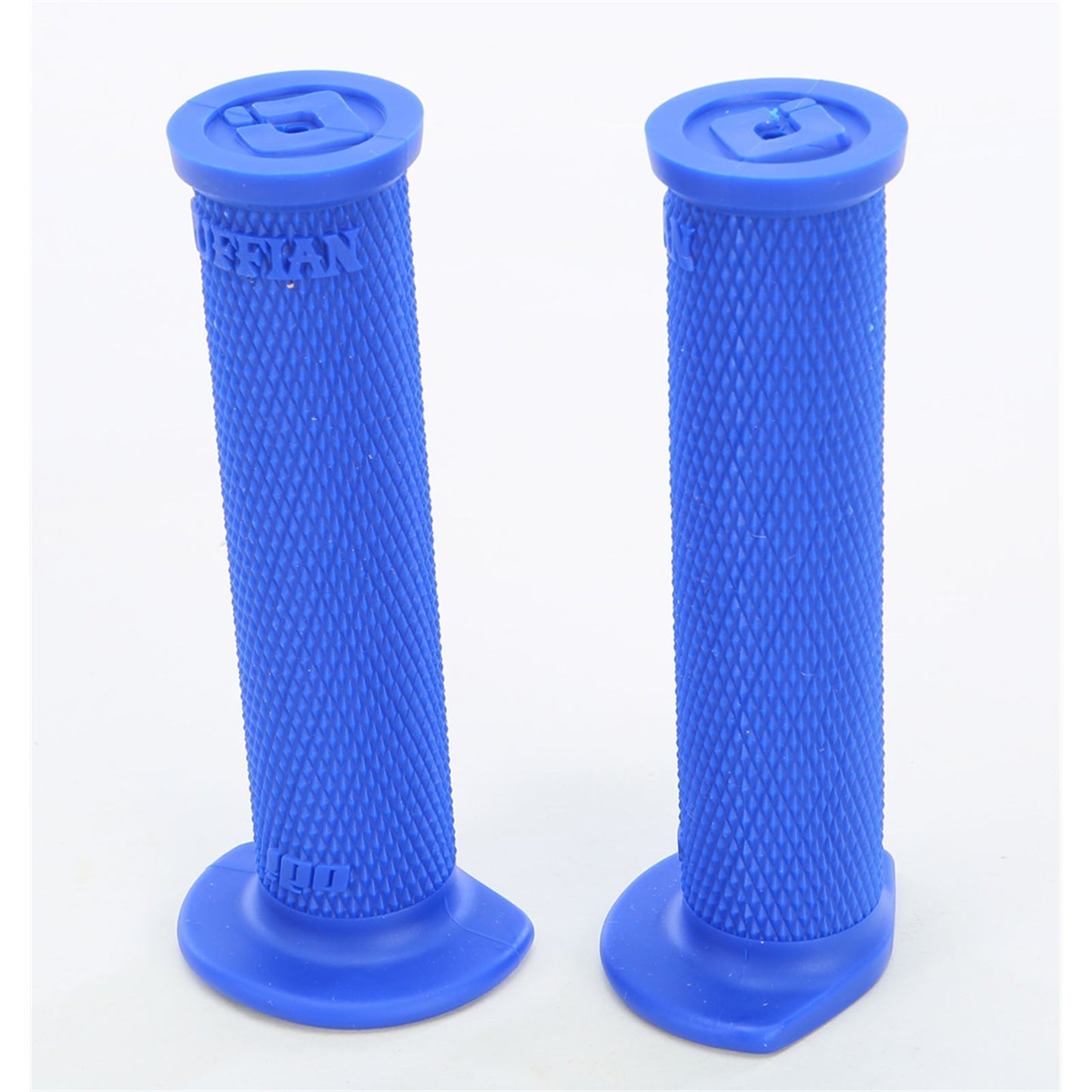 ODI ATV Ruffian Single Ply Grip Blue [MPN: J01RFBU]_35766