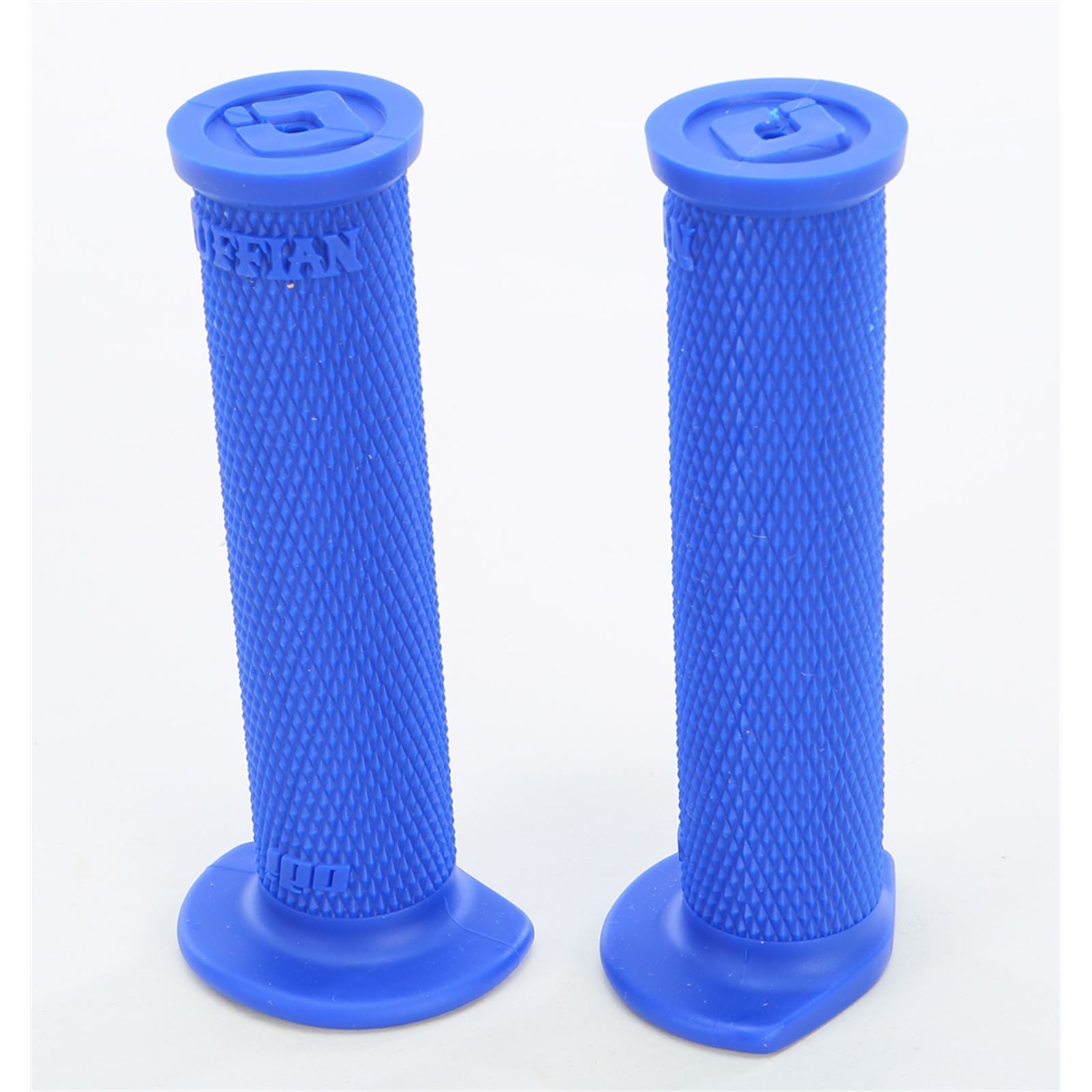 ODI ATV Ruffian Single Ply Grip Blue [MPN: J01RFBU]_35766