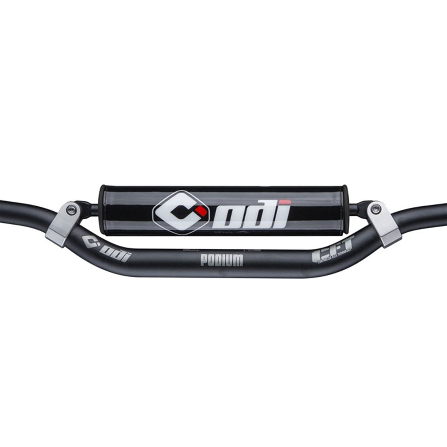 ODI Controlled Flex Technology 1 1/8" Handlebar Black [MPN: H902CFB]_935492