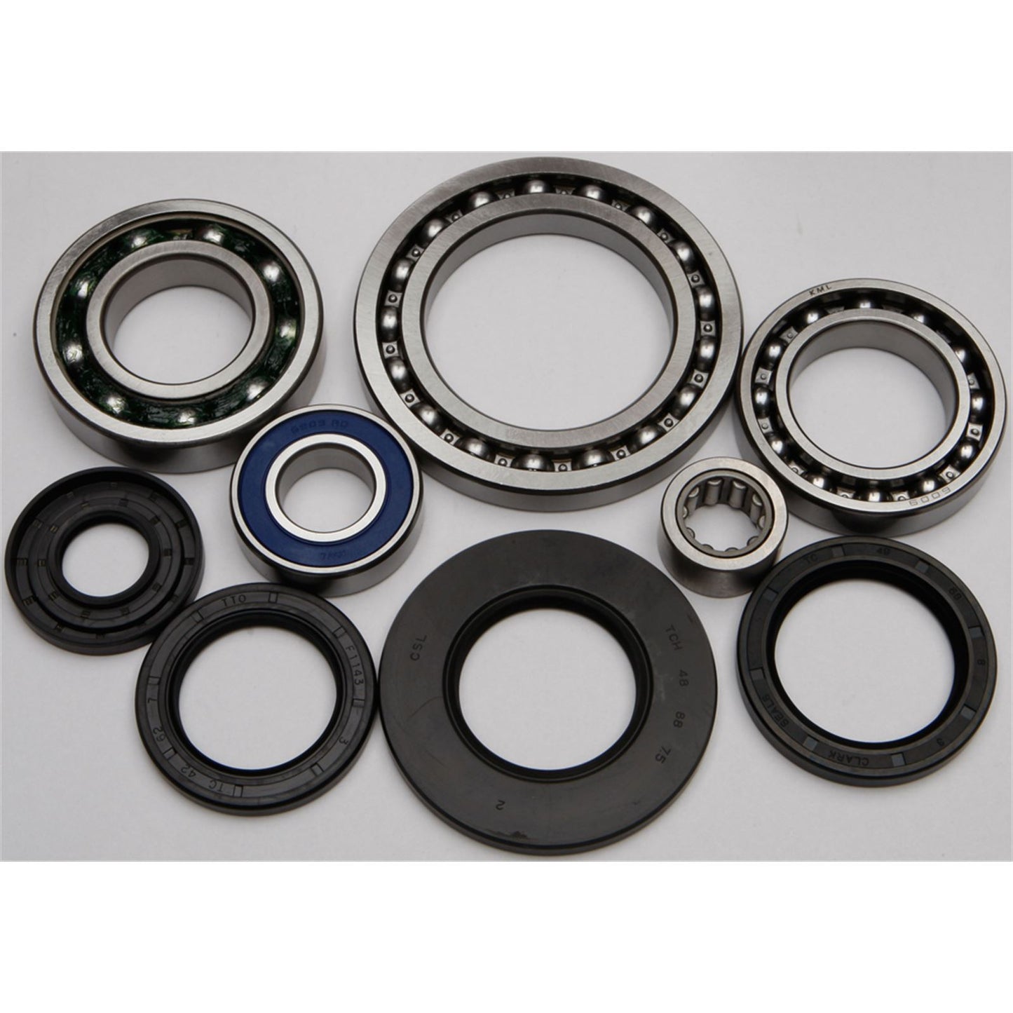 All Balls Rear Differential Bearing and Seal Kit 25-2041_35782