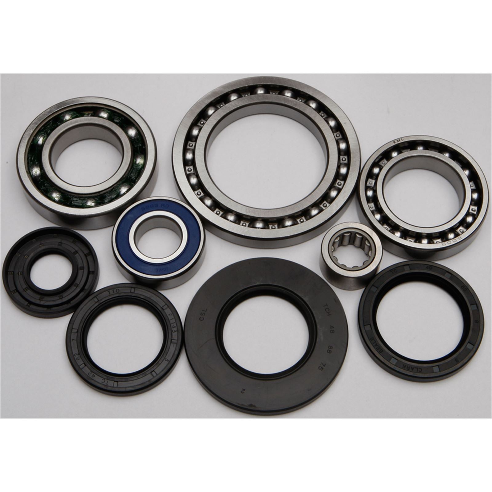 All Balls Rear Differential Bearing and Seal Kit 25-2041_35782