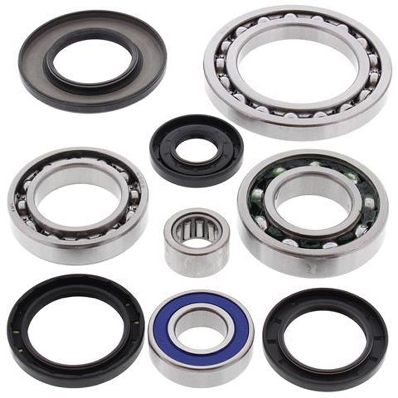 All Balls Rear Differential Bearing and Seal Kit 25-2041_556806