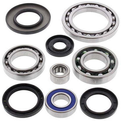 All Balls Rear Differential Bearing and Seal Kit 25-2041_556806