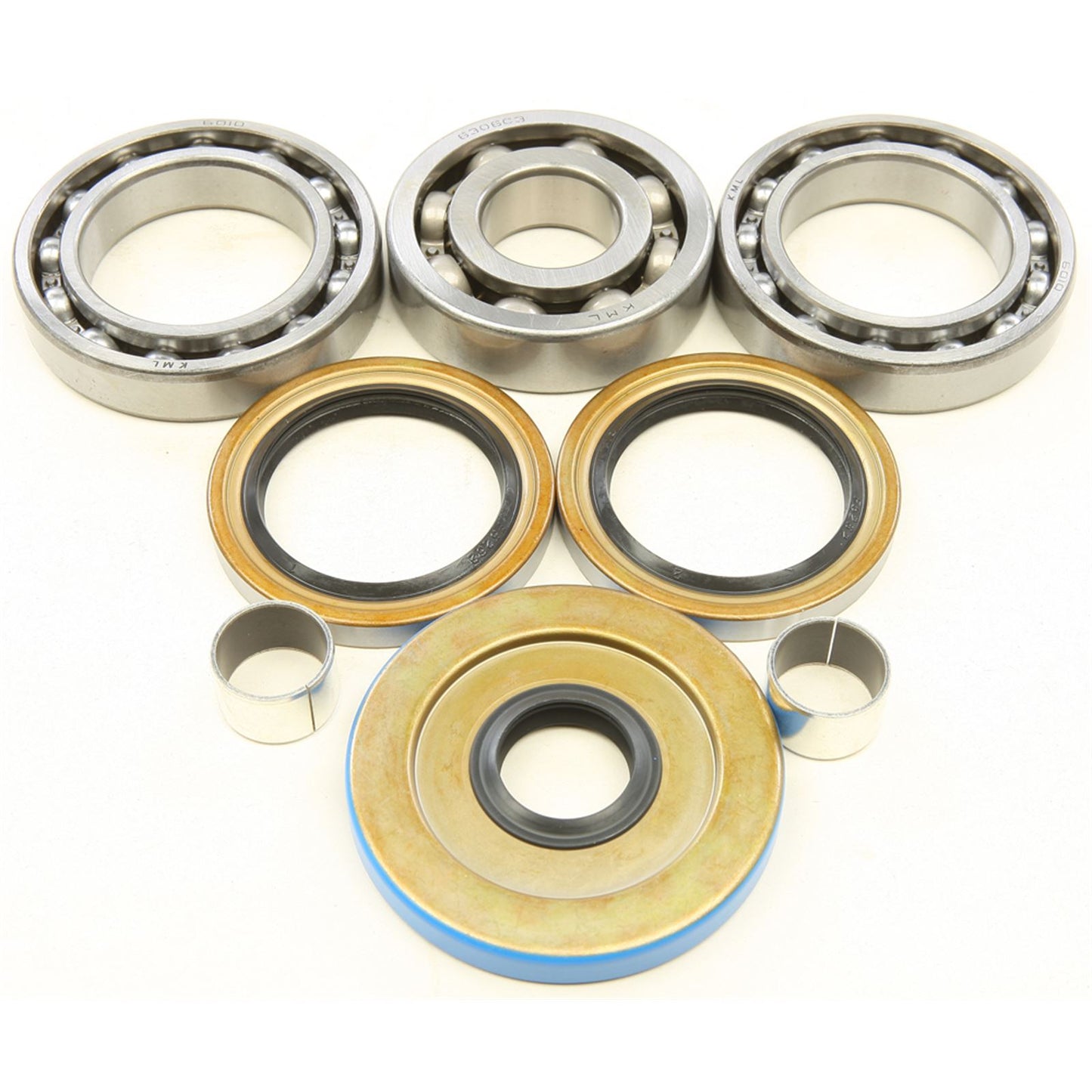 All Balls Differential Bearing and Seal Kit 25-2096_35784