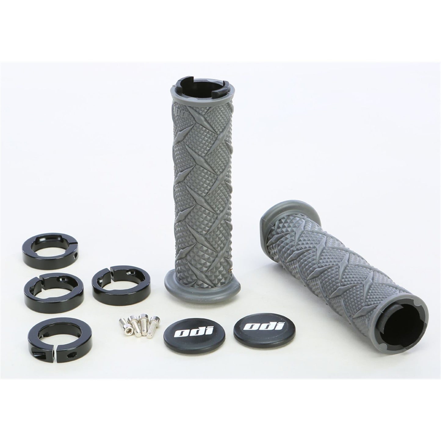 ODI ATV Xtreme Lock-On Grips -  Black [MPN: J30XTH-B]_35791