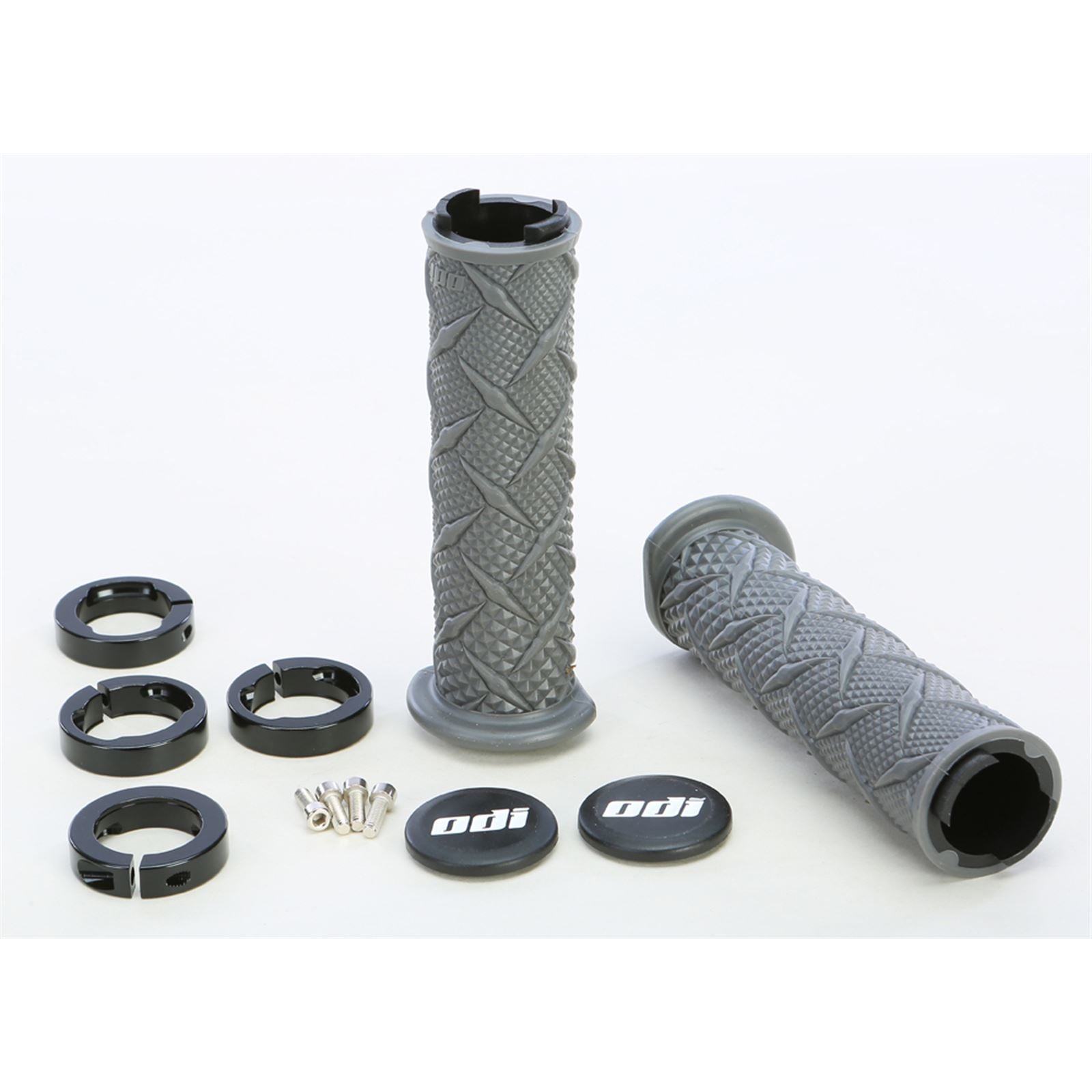 ODI ATV Xtreme Lock-On Grips -  Black [MPN: J30XTH-B]_35791