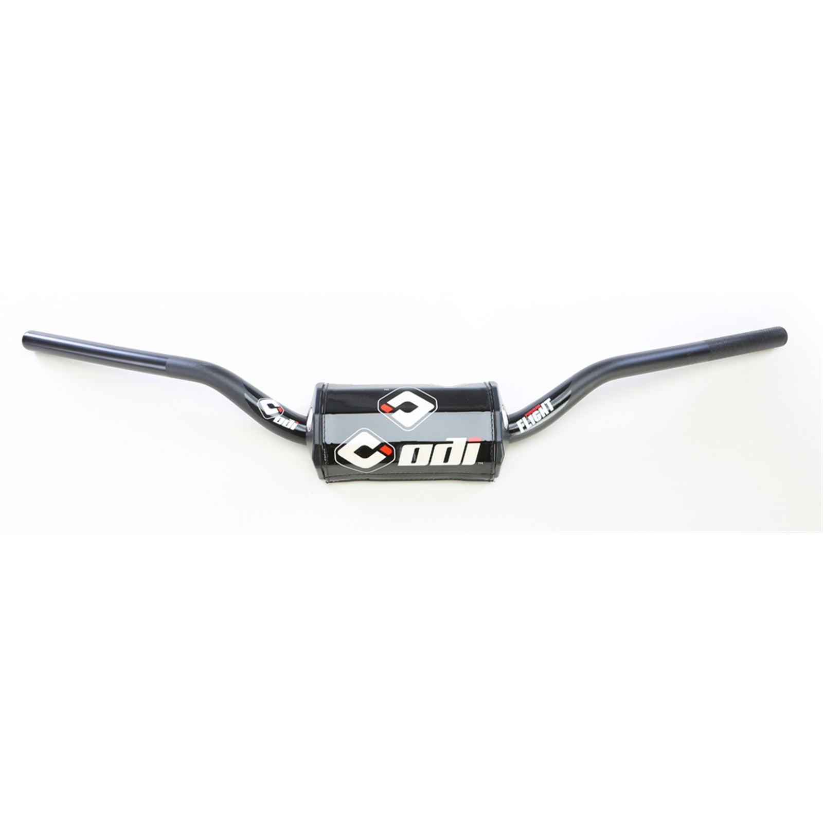 Podium Flight Handlebar 1 1/8" Black [MPN: H614CFB]_35795