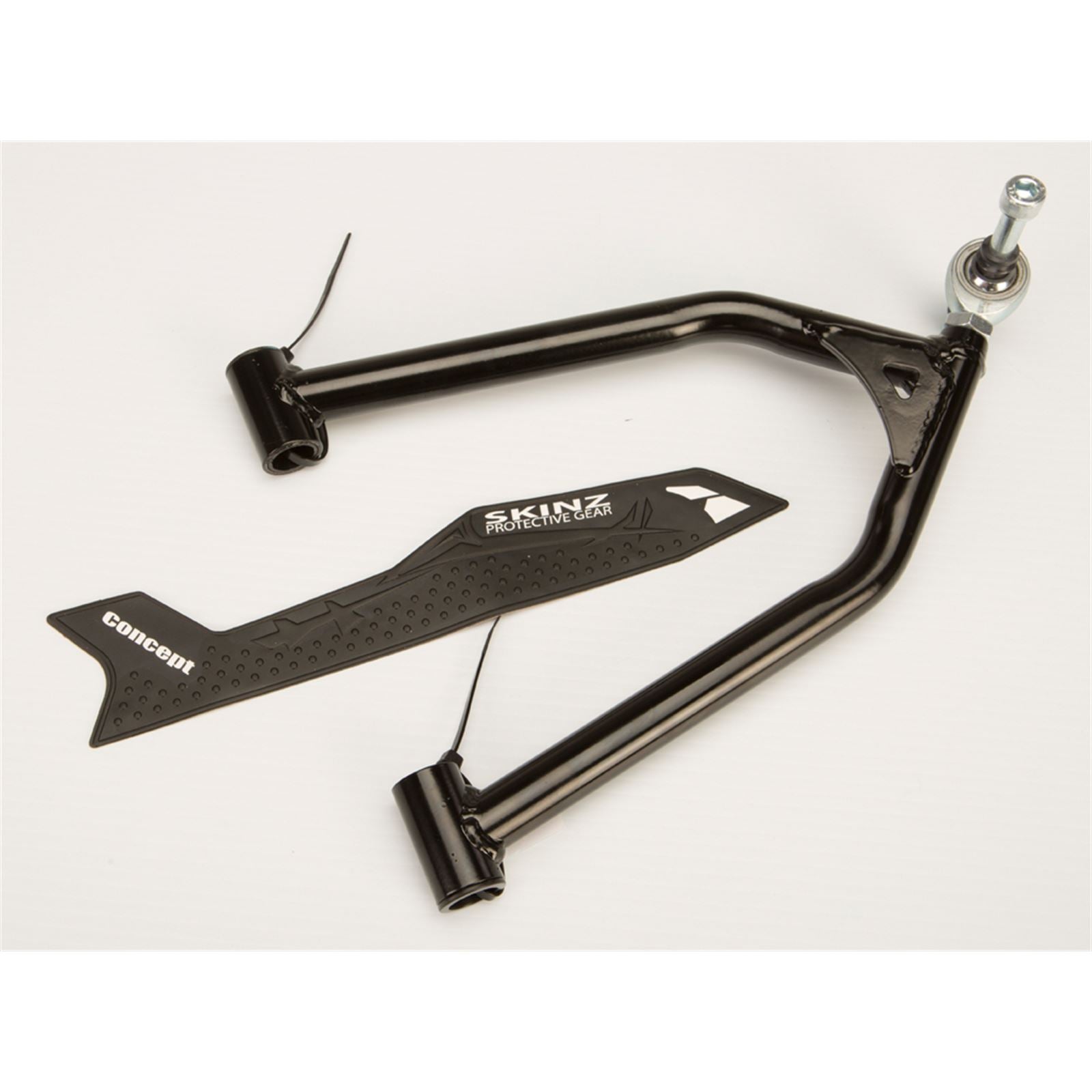 SPG Stock Replacement A-Arm Upper Left for Polaris AXYS 40" - Black [MPN: PLAU225-BK]_35877
