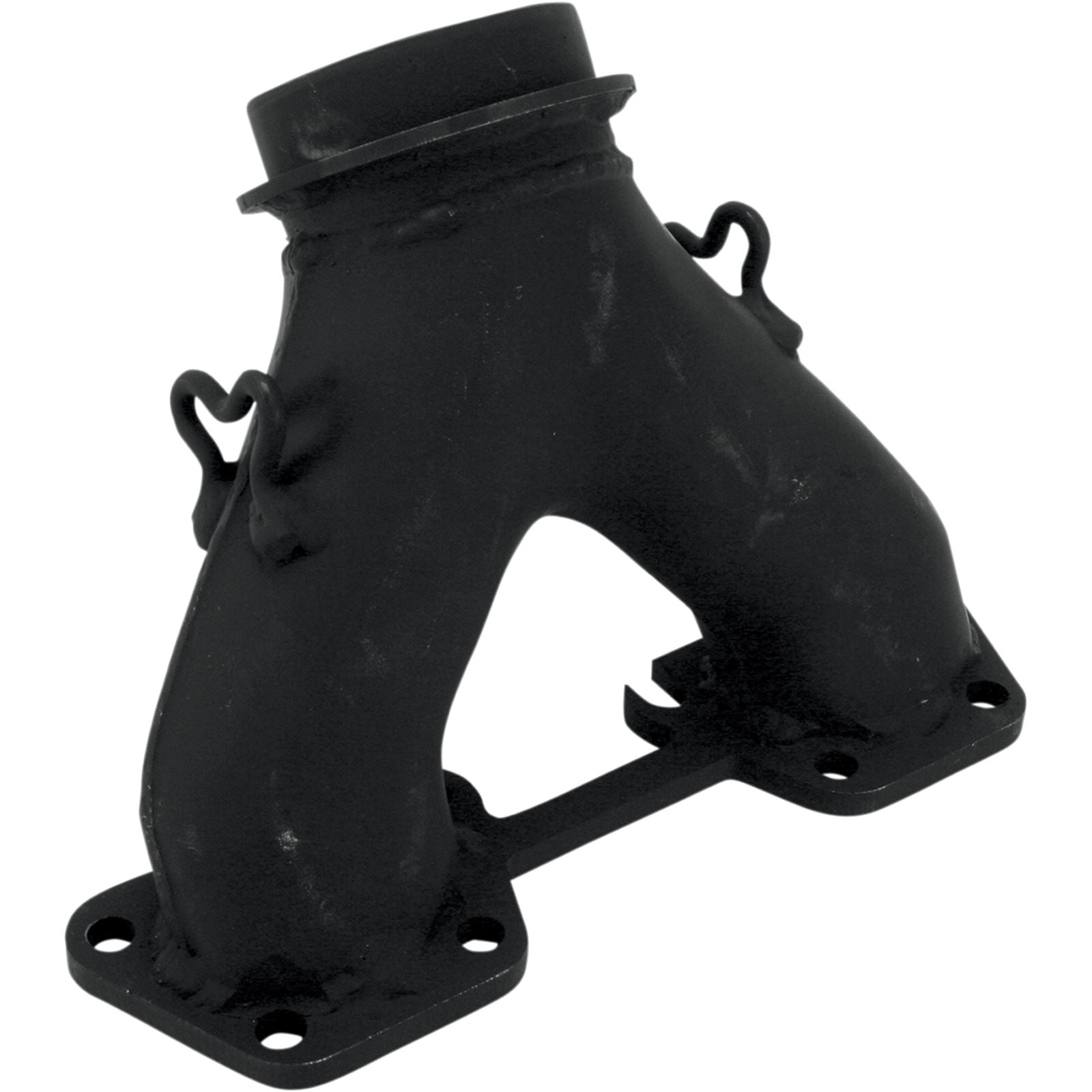 Straightline Performance Y-Pipe Black [MPN: 134-132]_476570