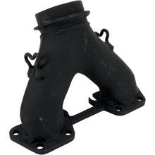 Straightline Performance Y-Pipe Black [MPN: 134-132]_476570
