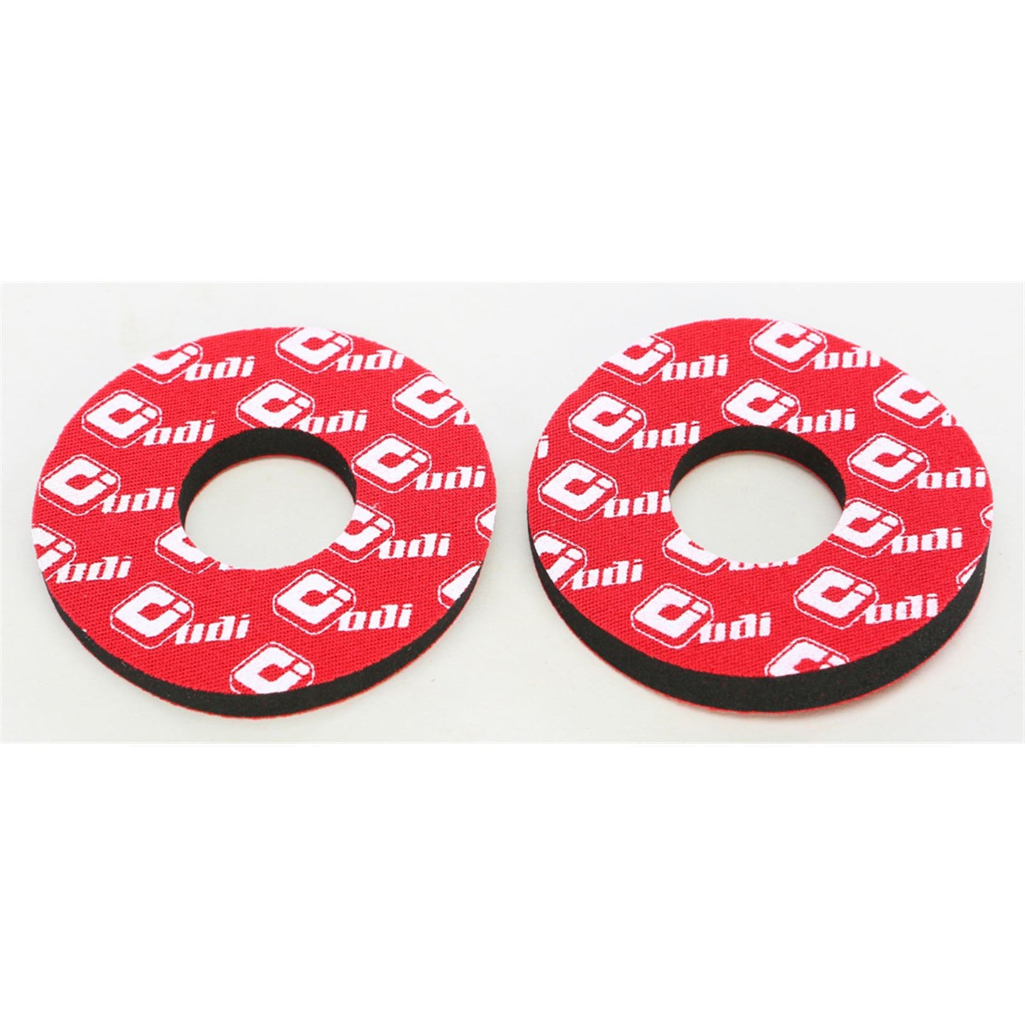 ODI Grip Donuts Red [MPN: F70DNR]_35914