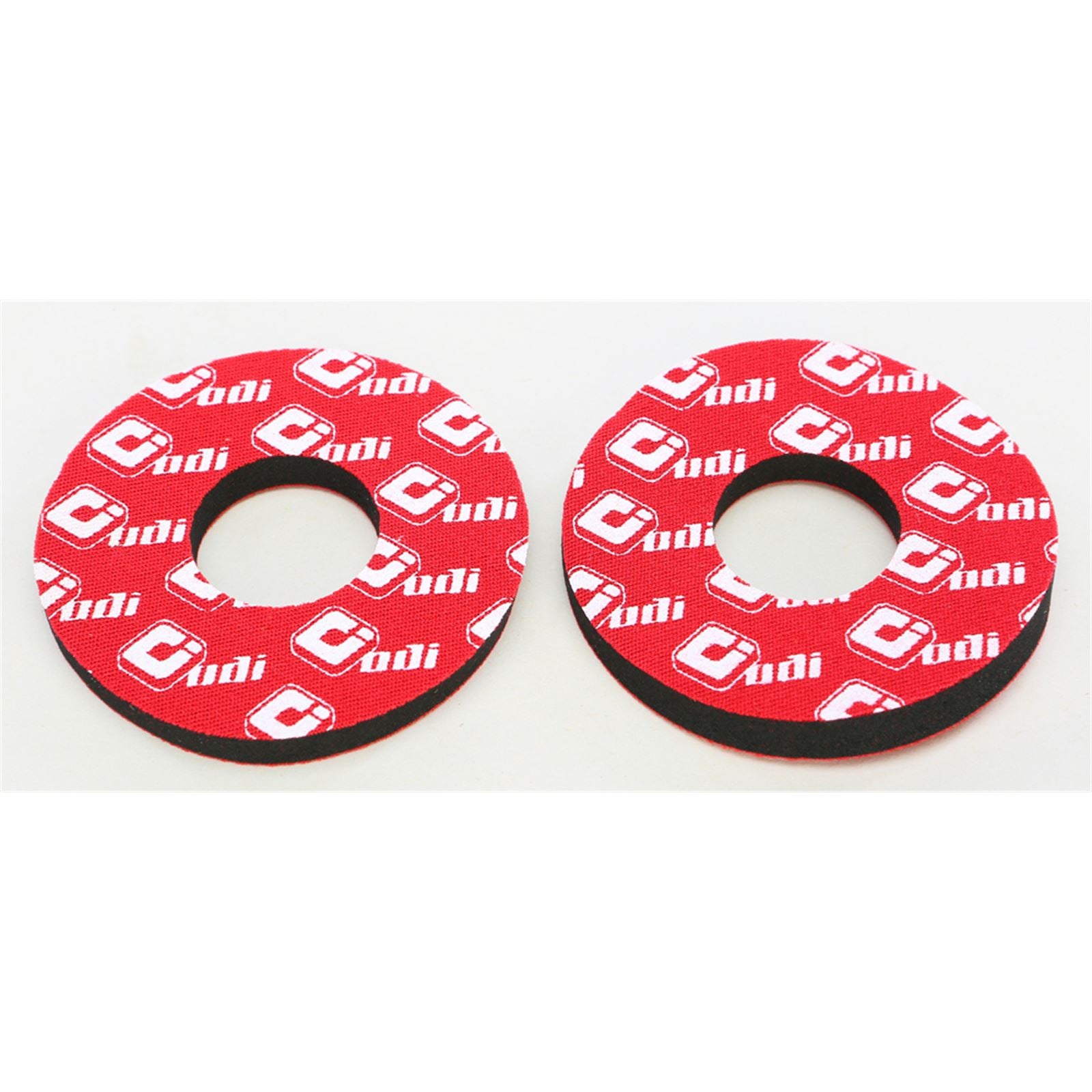 ODI Grip Donuts Red [MPN: F70DNR]_35914