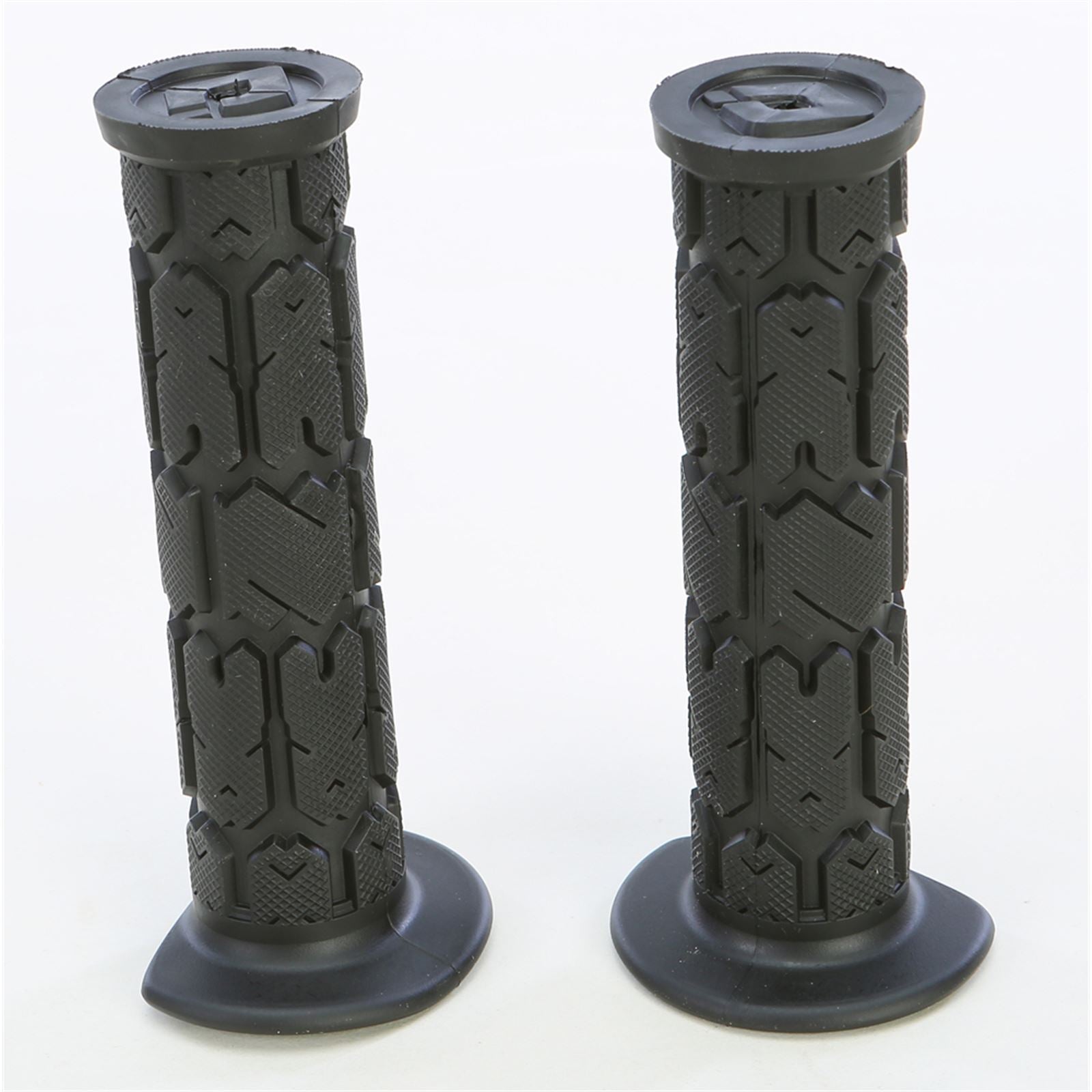 ODI ATV Rogue Single Ply Grip Black [MPN: J01RGB]_35915