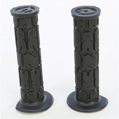 ODI ATV Rogue Single Ply Grip Black [MPN: J01RGB]_35915