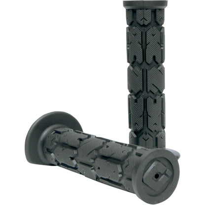 ODI ATV Rogue Single Ply Grip Black [MPN: J01RGB]_450728
