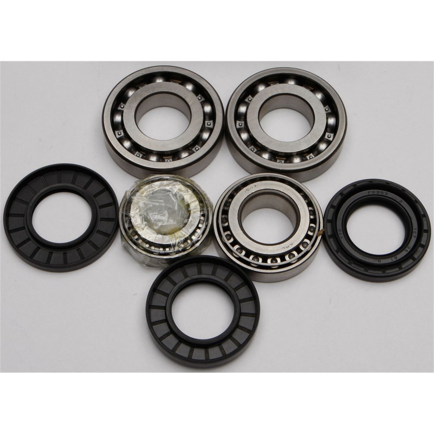 All Balls Differential Bearing and Seal Kit 25-2026_35918