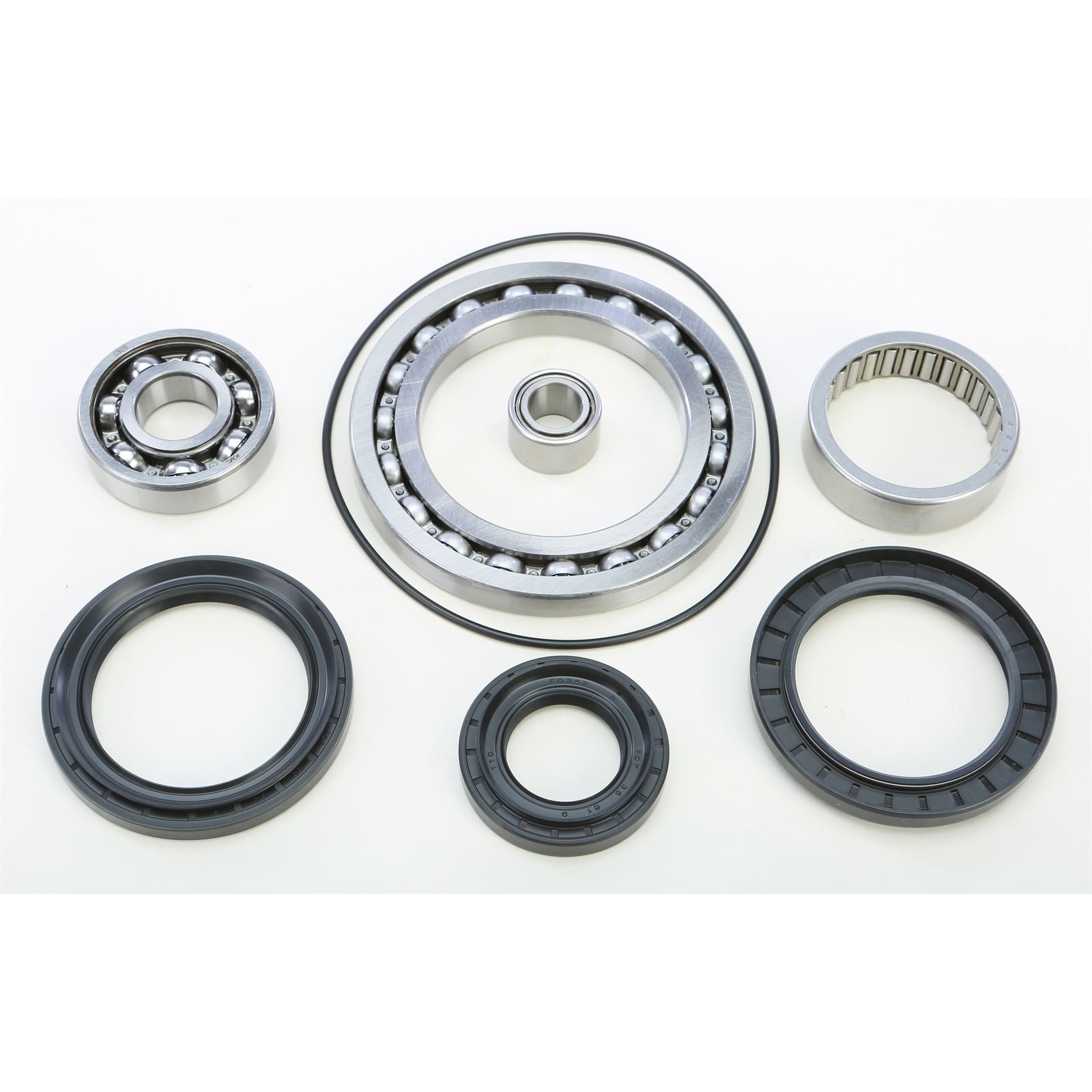 All Balls Rear Differential Bearing and Seal Kit 25-2045_35919