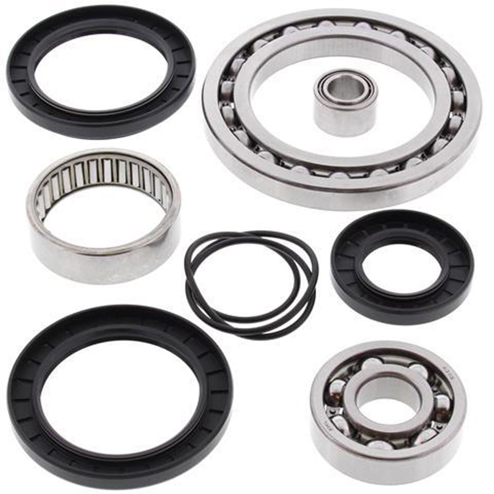 All Balls Rear Differential Bearing and Seal Kit 25-2045_556864