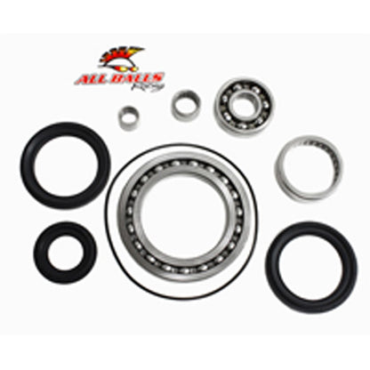 All Balls Rear Differential Bearing and Seal Kit 25-2045_556865