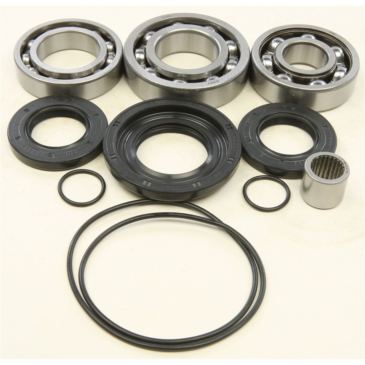 All Balls Rear Differential Bearing and Seal Kit 25-2106_35921