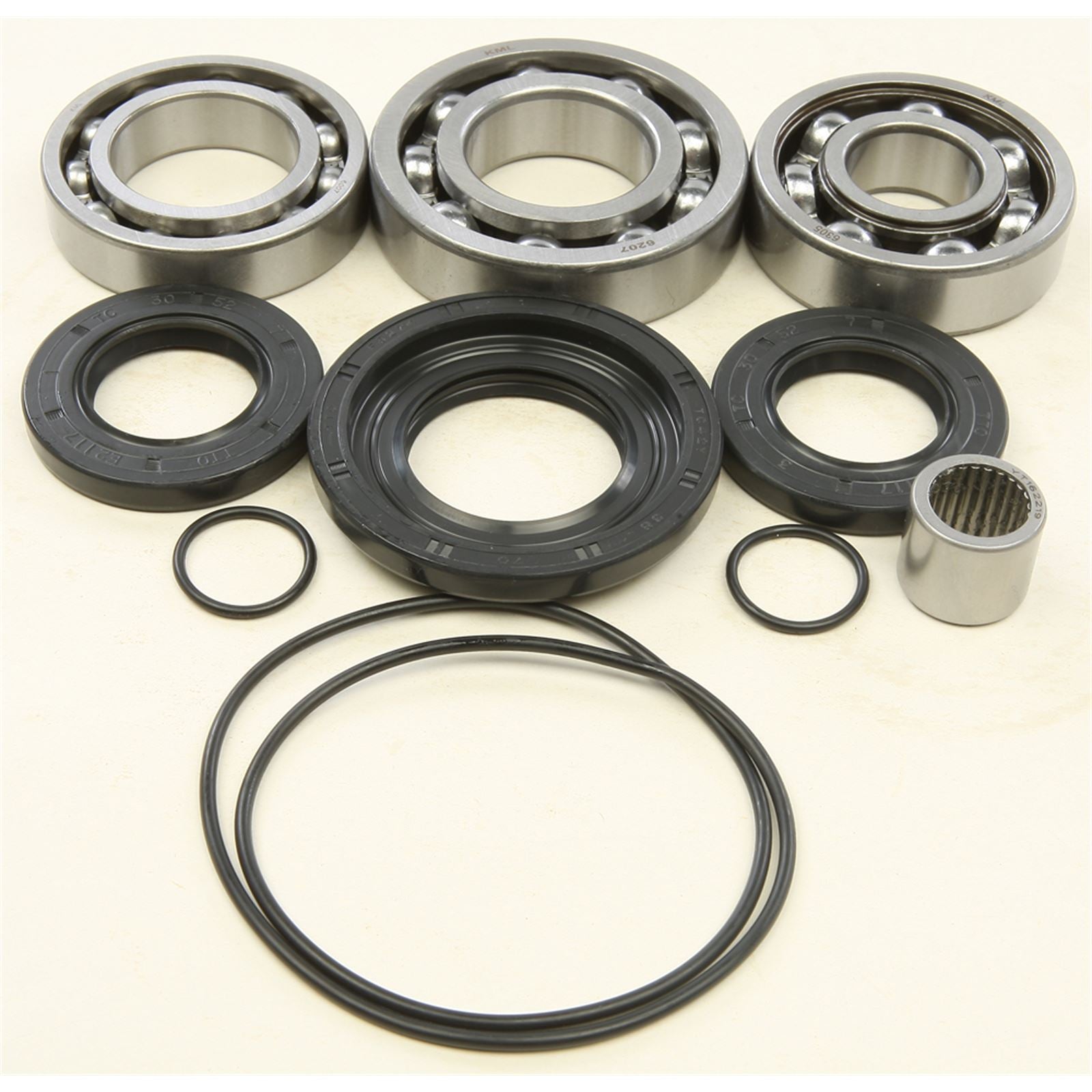 All Balls Rear Differential Bearing and Seal Kit 25-2106_35921