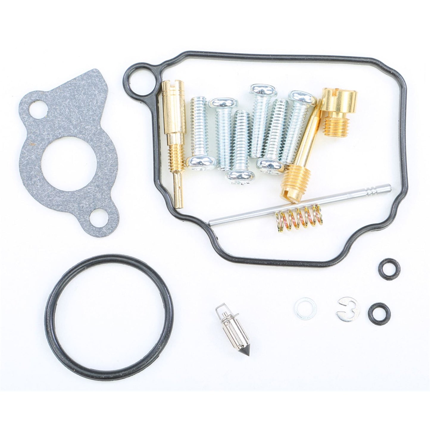 All Balls Bike Carburetor Rebuild Kit 26-1143_35929