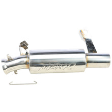 MBRP Performance Exhaust Race Silencer [MPN: 2280314]_35940