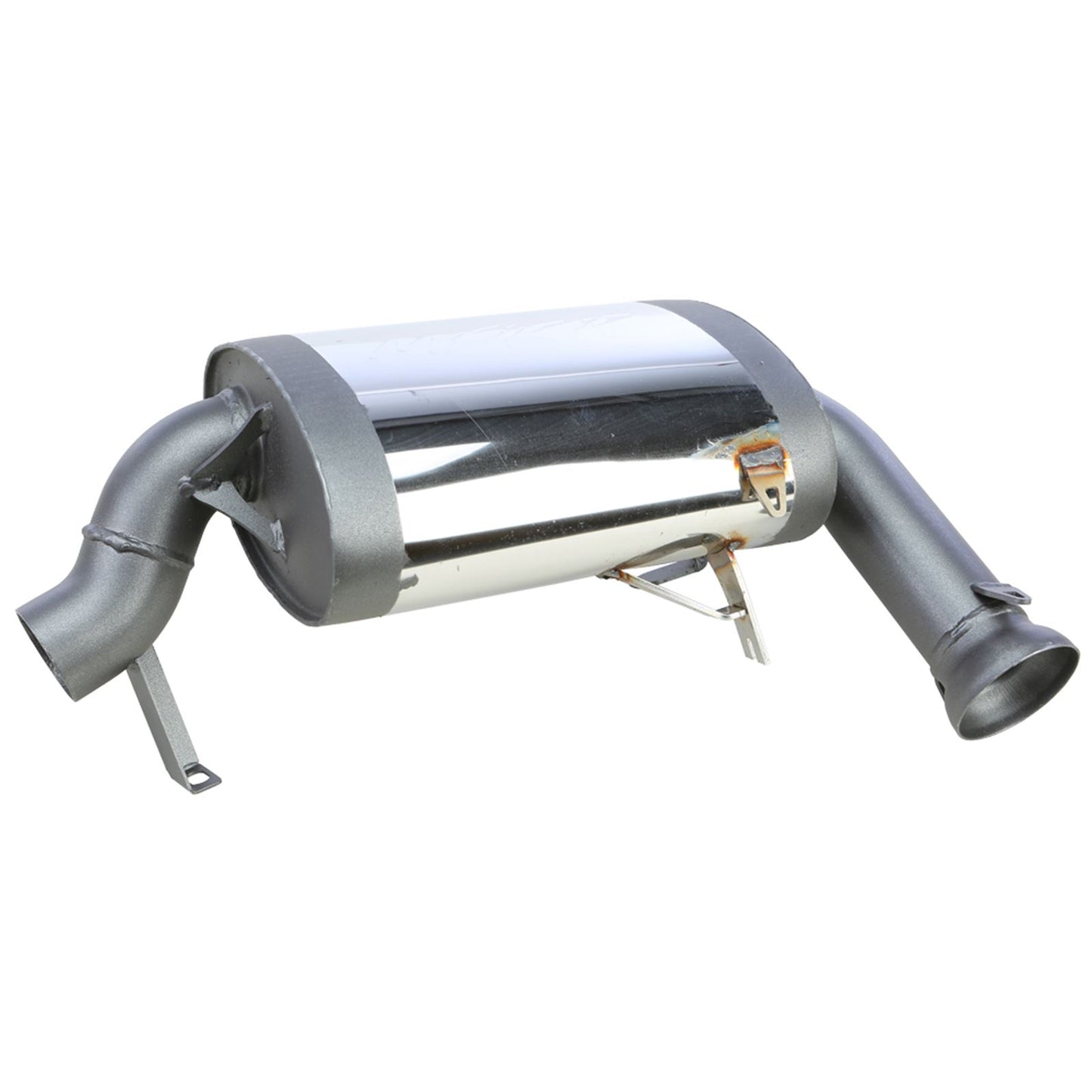MBRP Performance Exhaust Trail Silencer [MPN: 130T206]_35947