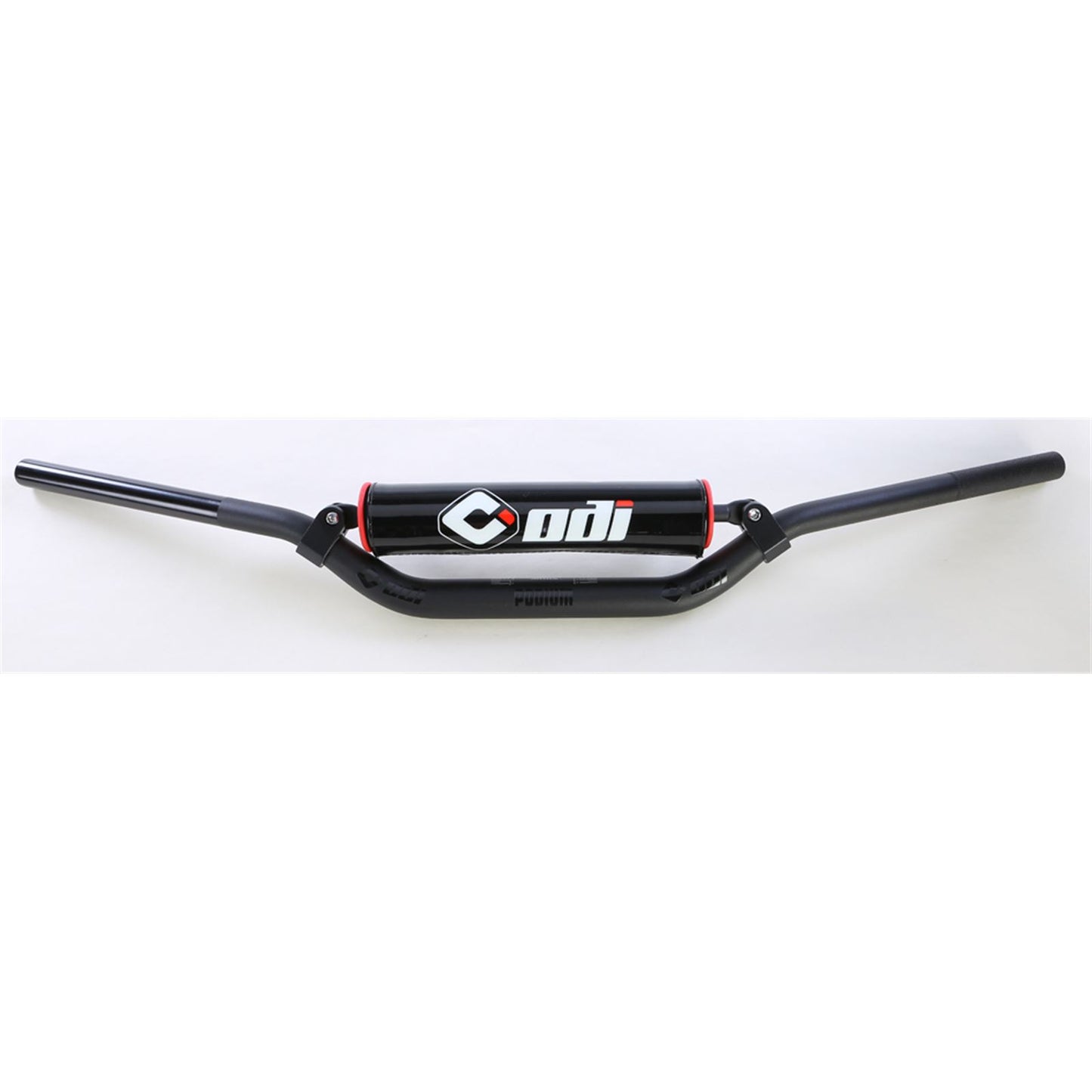 ODI Controlled Flex Technology 1 1/8" Handlebar Red [MPN: H907CFR]_35967