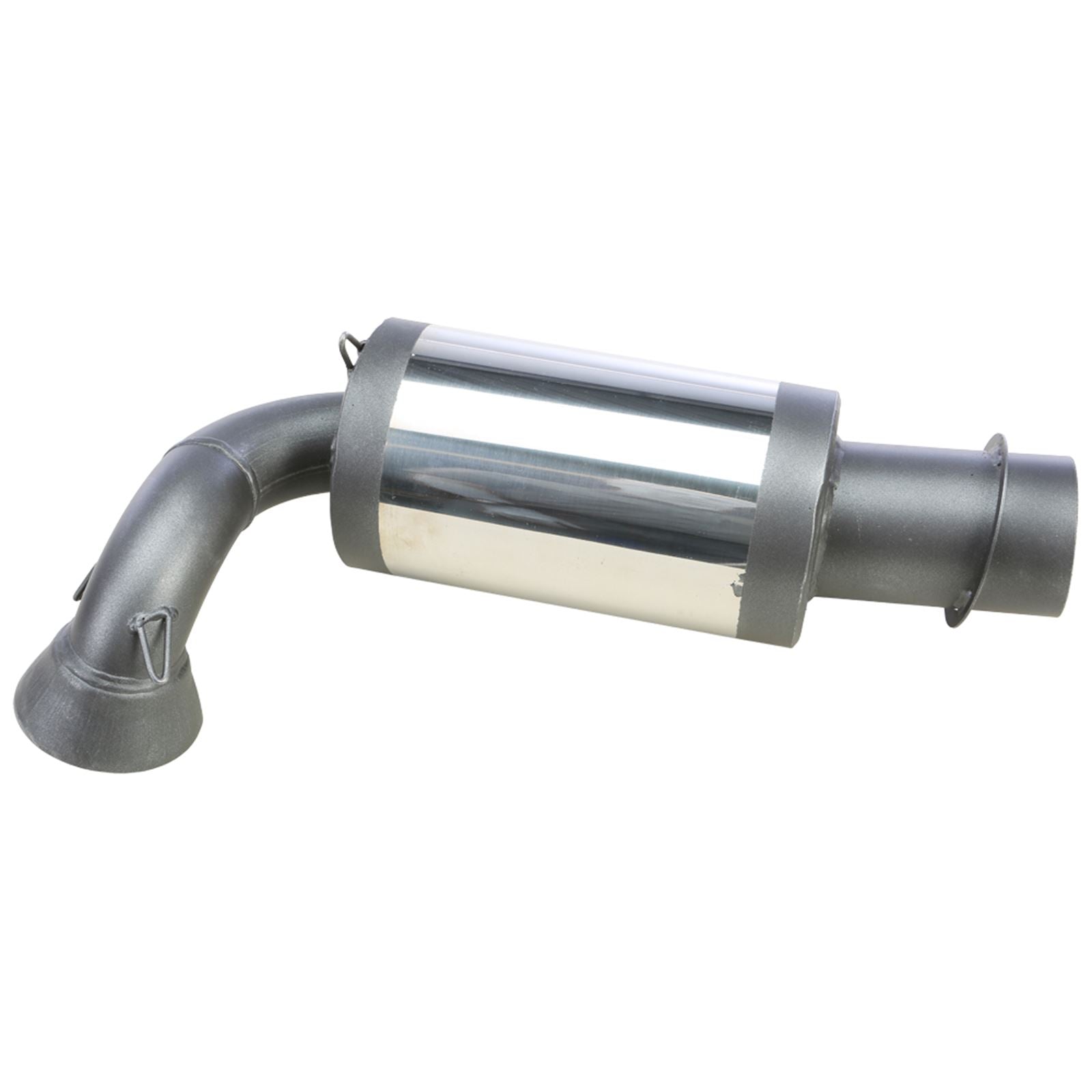 MBRP Performance Exhaust Trail Silencer [MPN: 3045210]_35975
