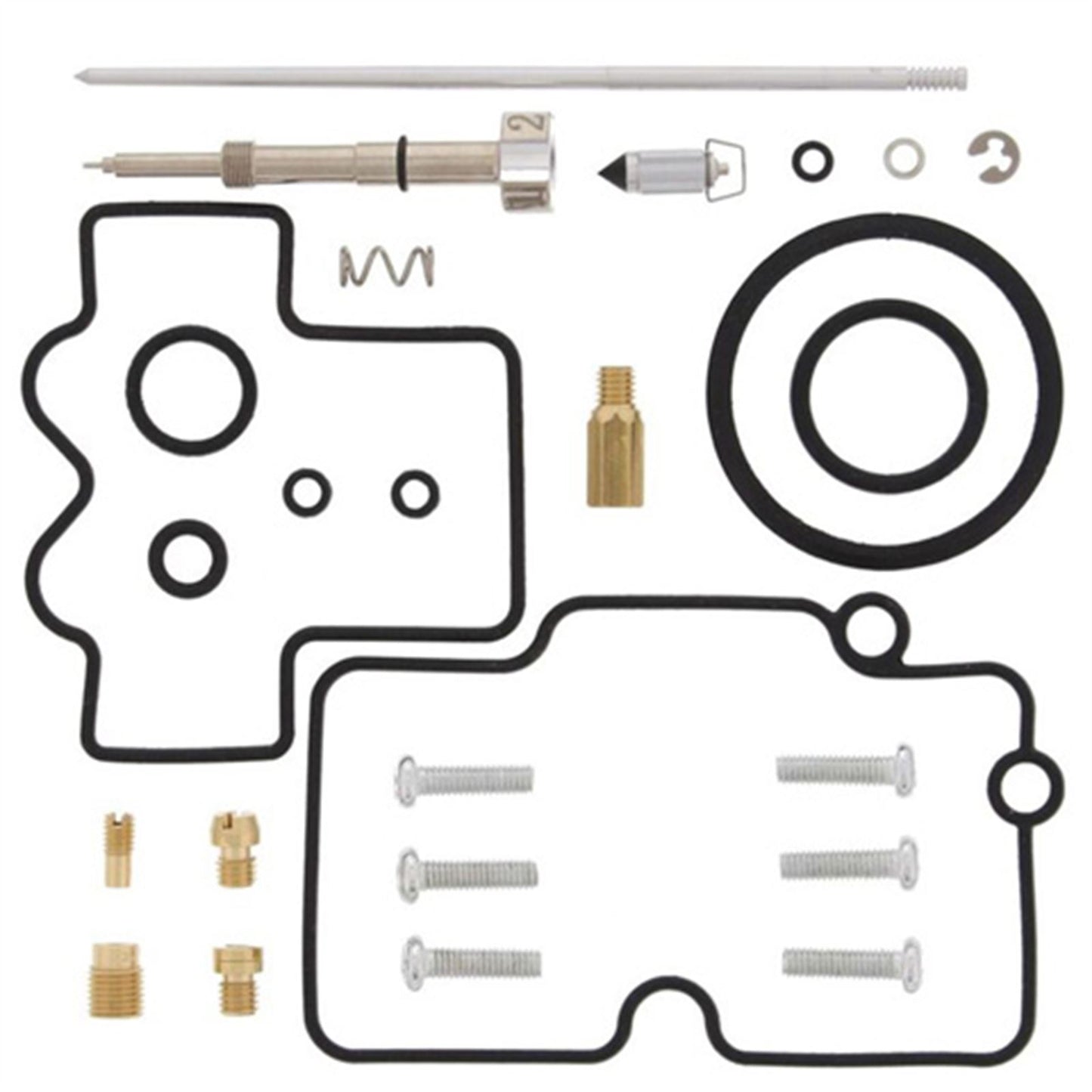 All Balls Bike Carburetor Rebuild Kit 26-1302_556876