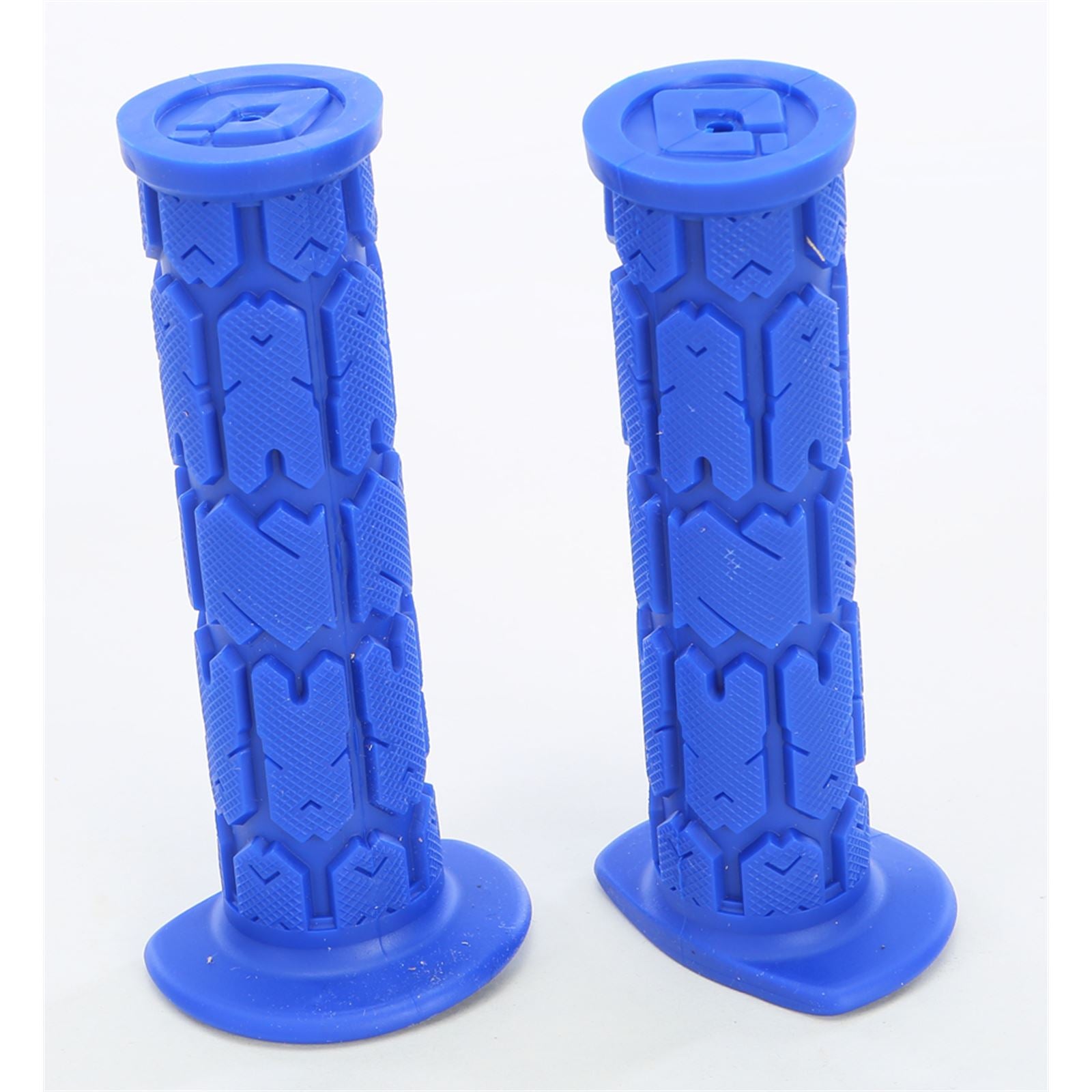 ODI ATV Rogue Single Ply Grip Blue [MPN: J01RGBU]_35992
