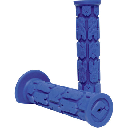 ODI ATV Rogue Single Ply Grip Blue [MPN: J01RGBU]_450729