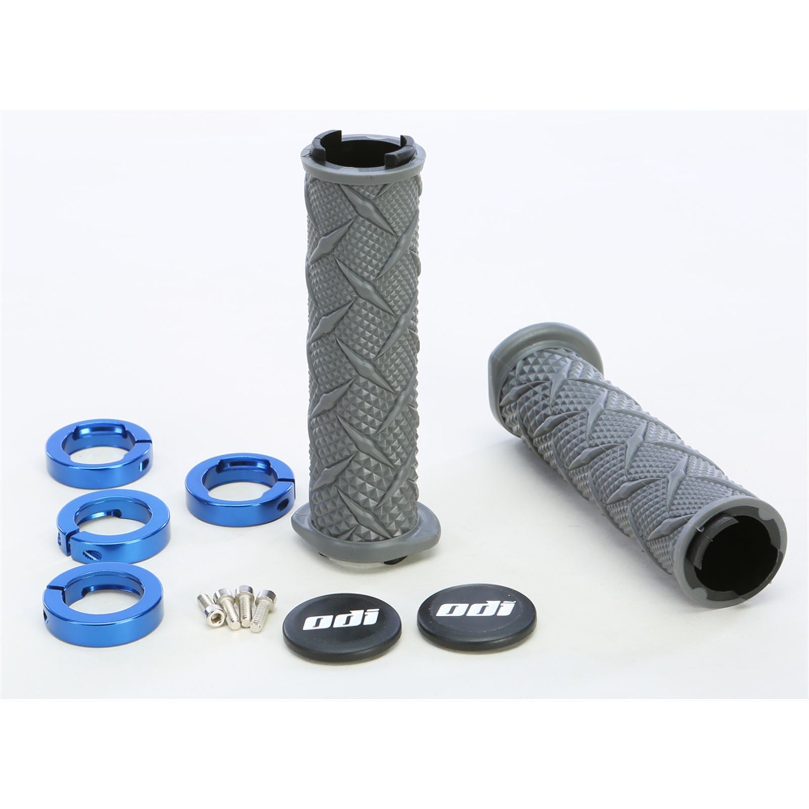 ODI ATV Xtreme Lock-On Grips -  Blue [MPN: J30XTH-U]_36010