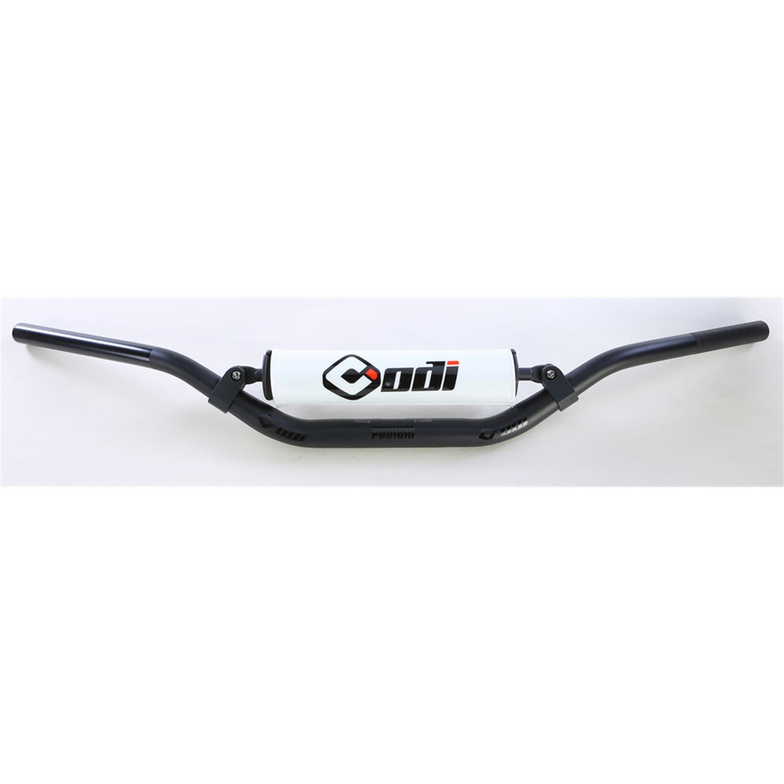 ODI Controlled Flex Technology 1 1/8" Handlebar Black [MPN: H930CFB]_36034