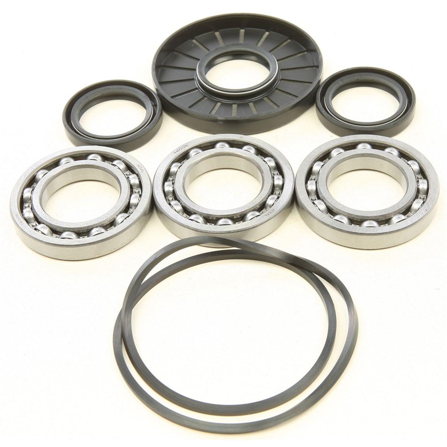 All Balls Front Differential Bearing and Seal Kit 25-2105_36046