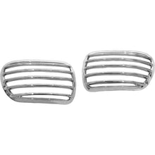 Socalmotogear Front Turn Signal Grill [MPN: SJ0031]_36049