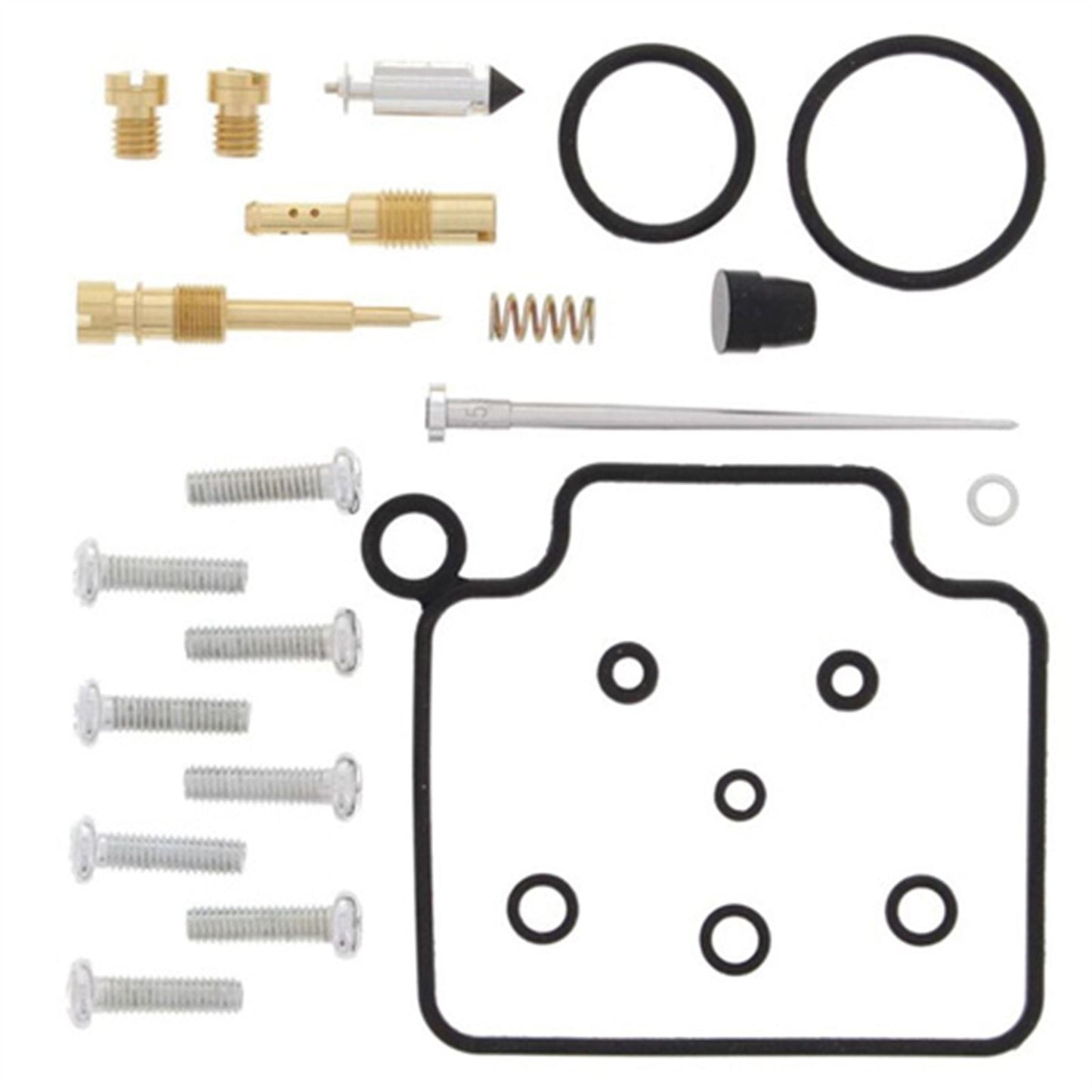 All Balls Carburetor Repair Kit 26-1204_556907