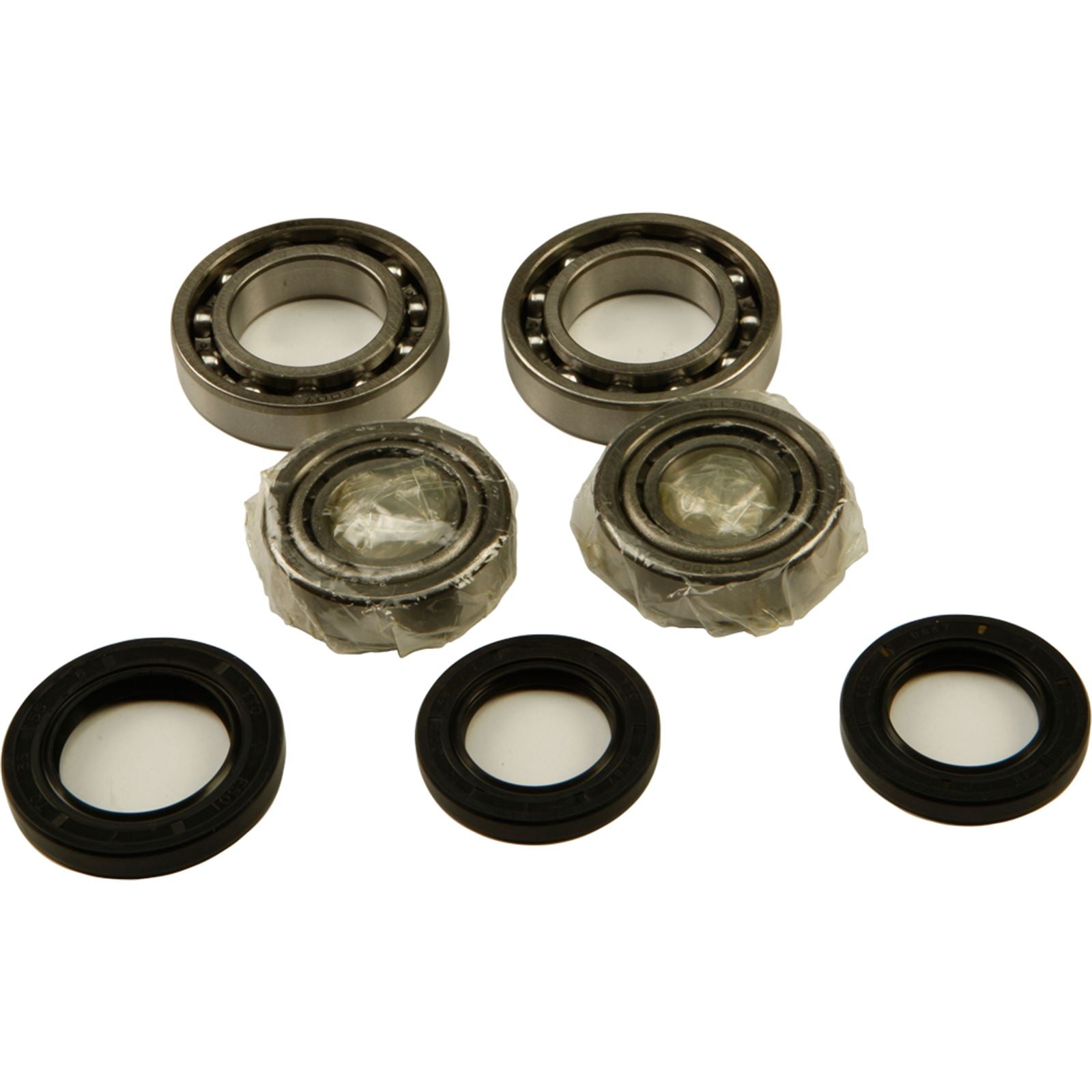 All Balls Front Differential Bearing and Seal Kit 25-2015_36077