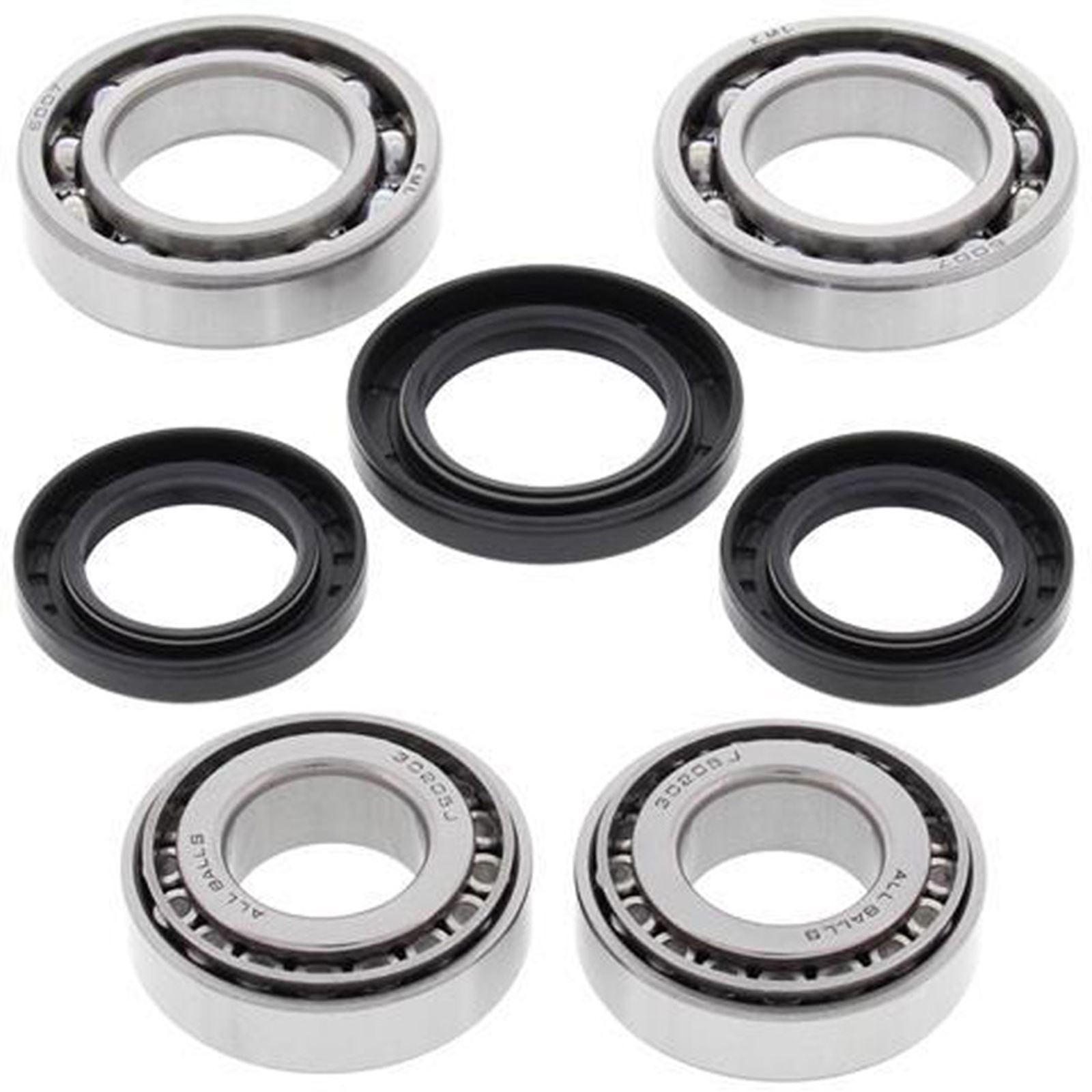 All Balls Front Differential Bearing and Seal Kit 25-2015_556911