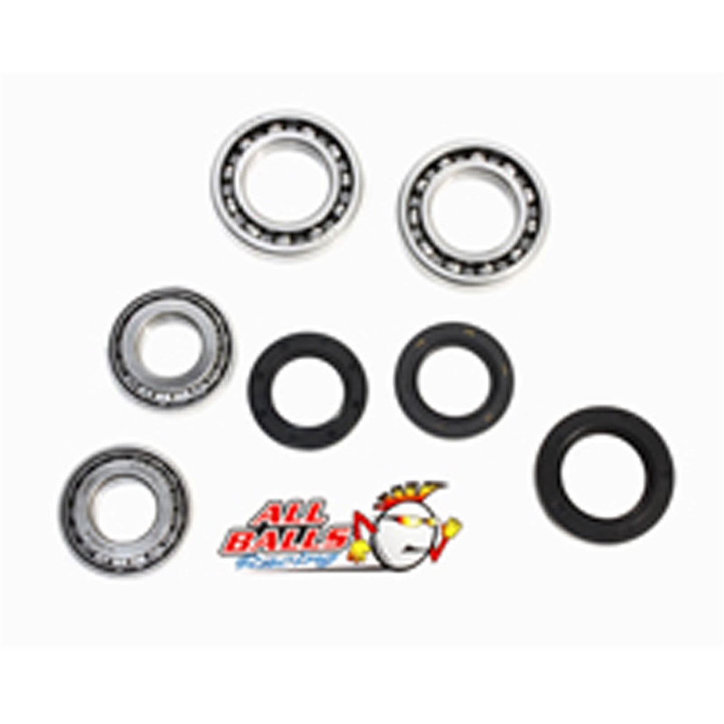 All Balls Front Differential Bearing and Seal Kit 25-2015_556912