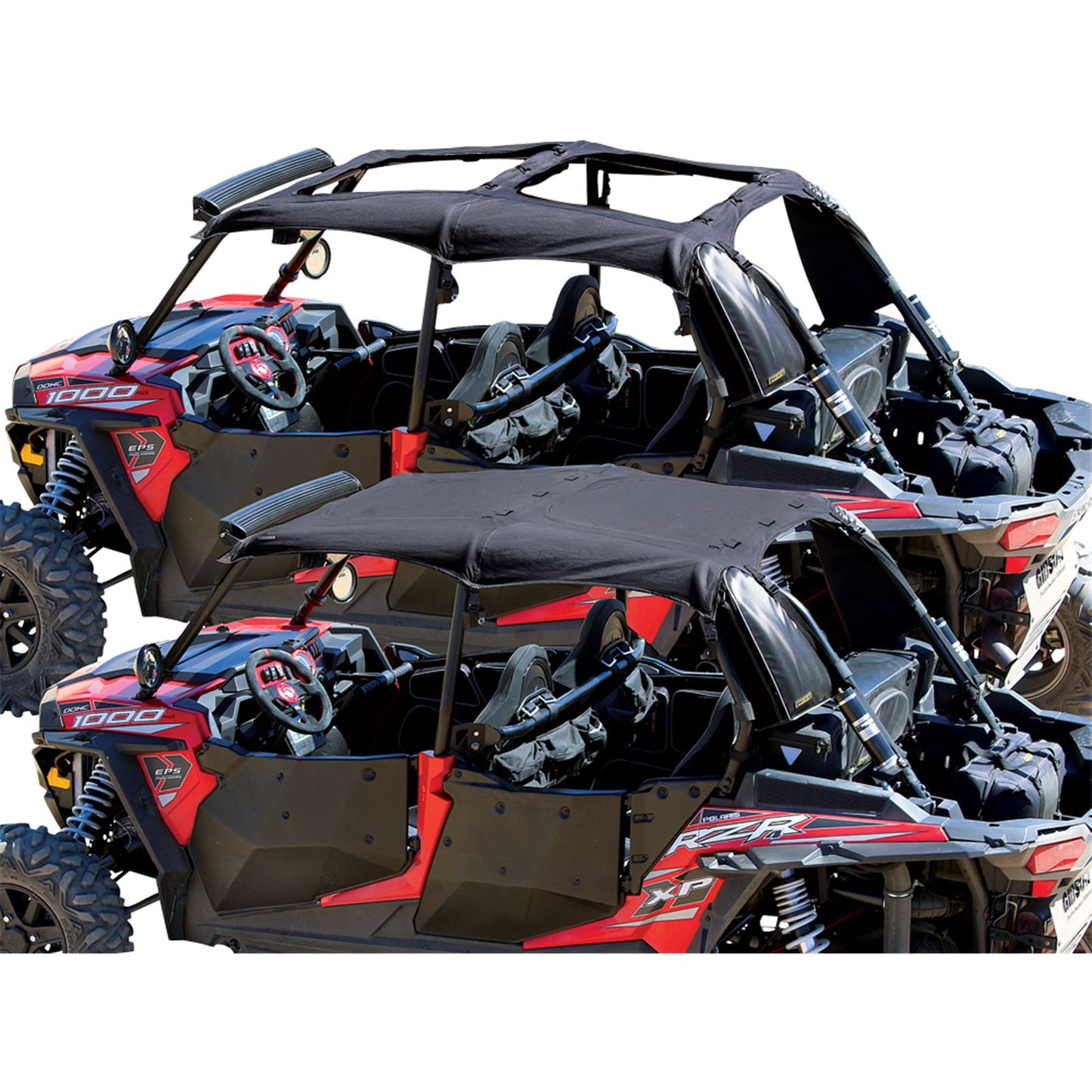 Nelson-Rigg Soft Top with Sun Roof RG-100-RZR4_36102