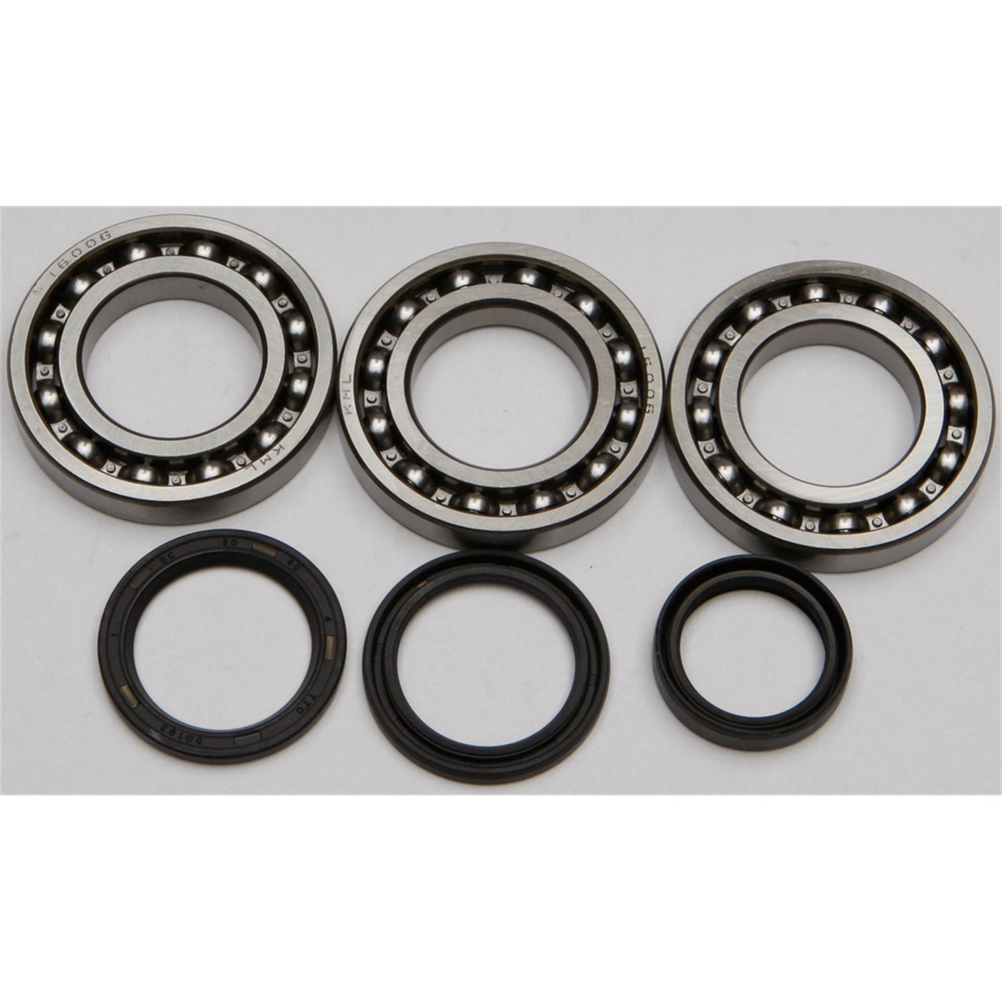 All Balls Front Differential Bearing and Seal Kit 25-2076_36127